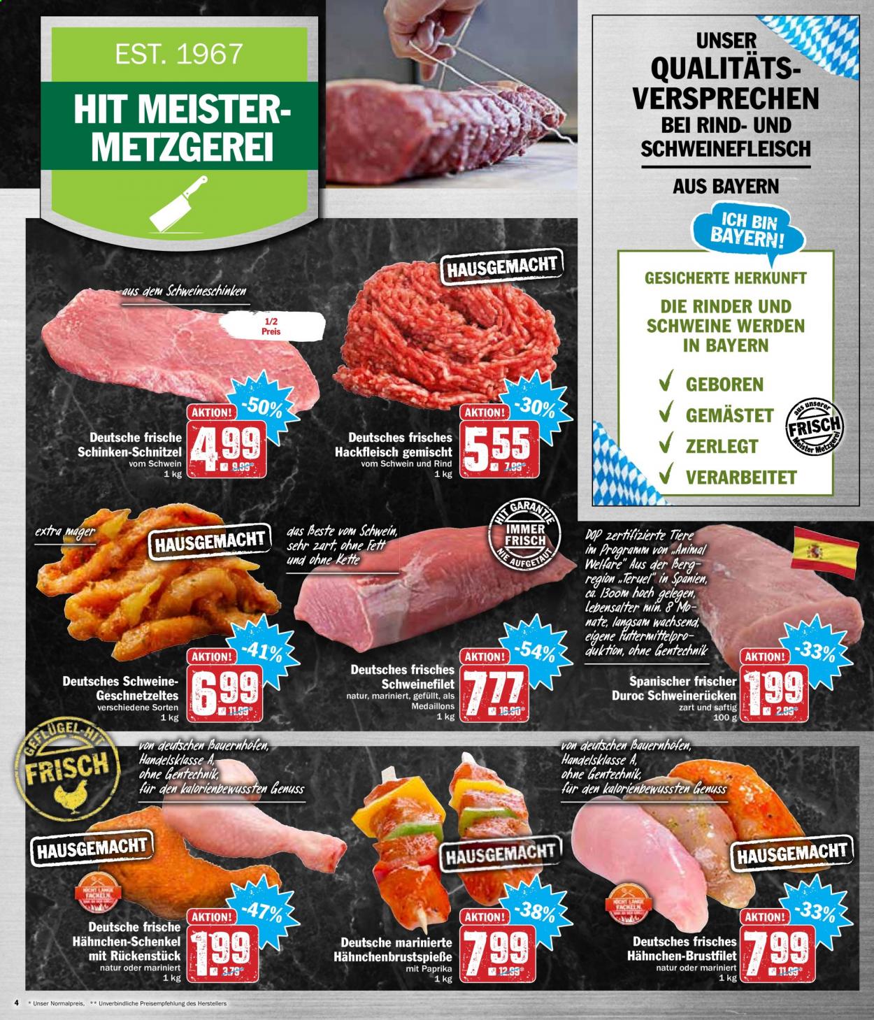 Hit Prospekte  - 17.05.2021 - 22.05.2021. Seite 4