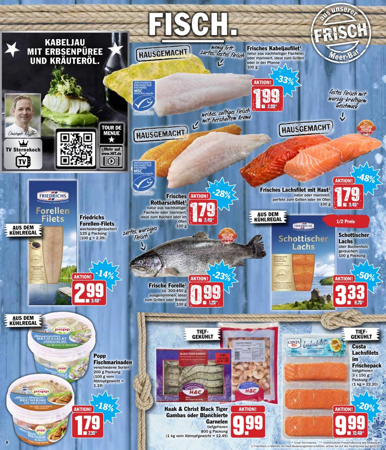 Hit Prospekte  - 17.05.2021 - 22.05.2021. Seite 8