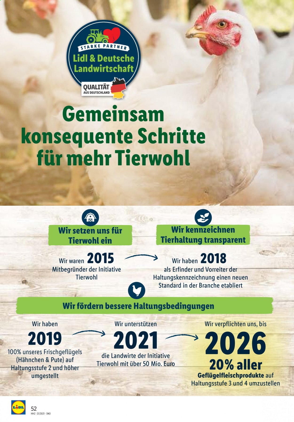 Lidl Prospekte  - 25.05.2021 - 29.05.2021. Seite 52
