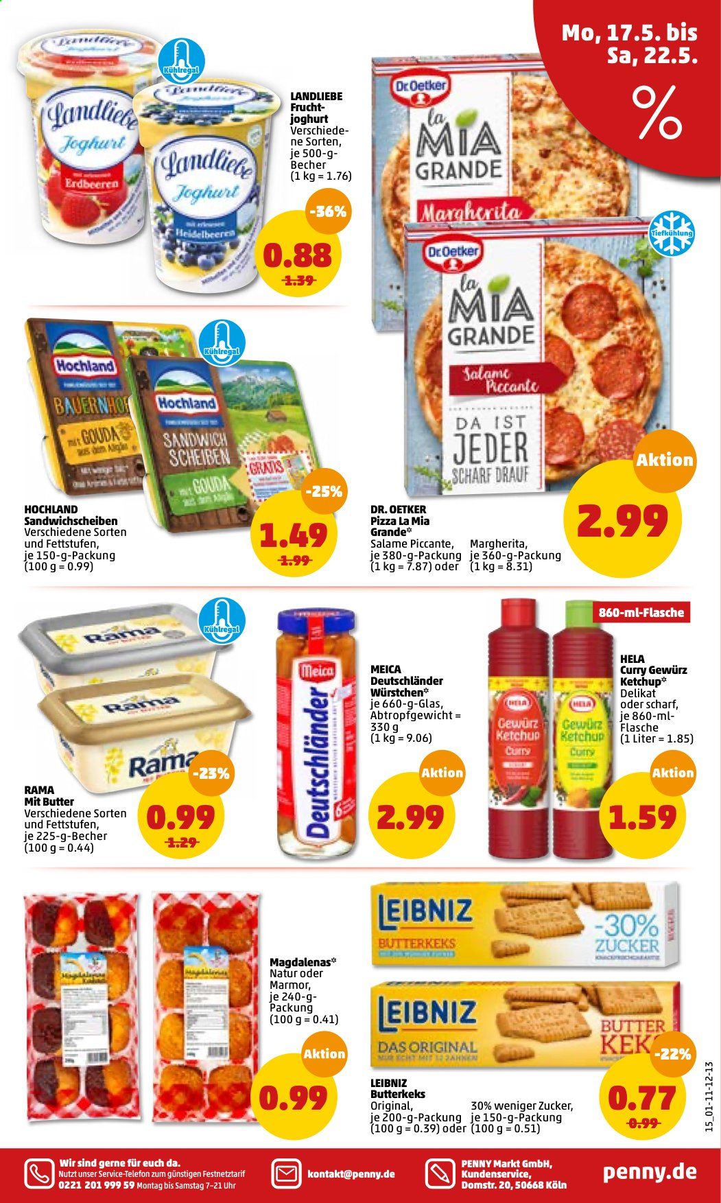 Penny Prospekte  - 17.05.2021 - 22.05.2021. Seite 15