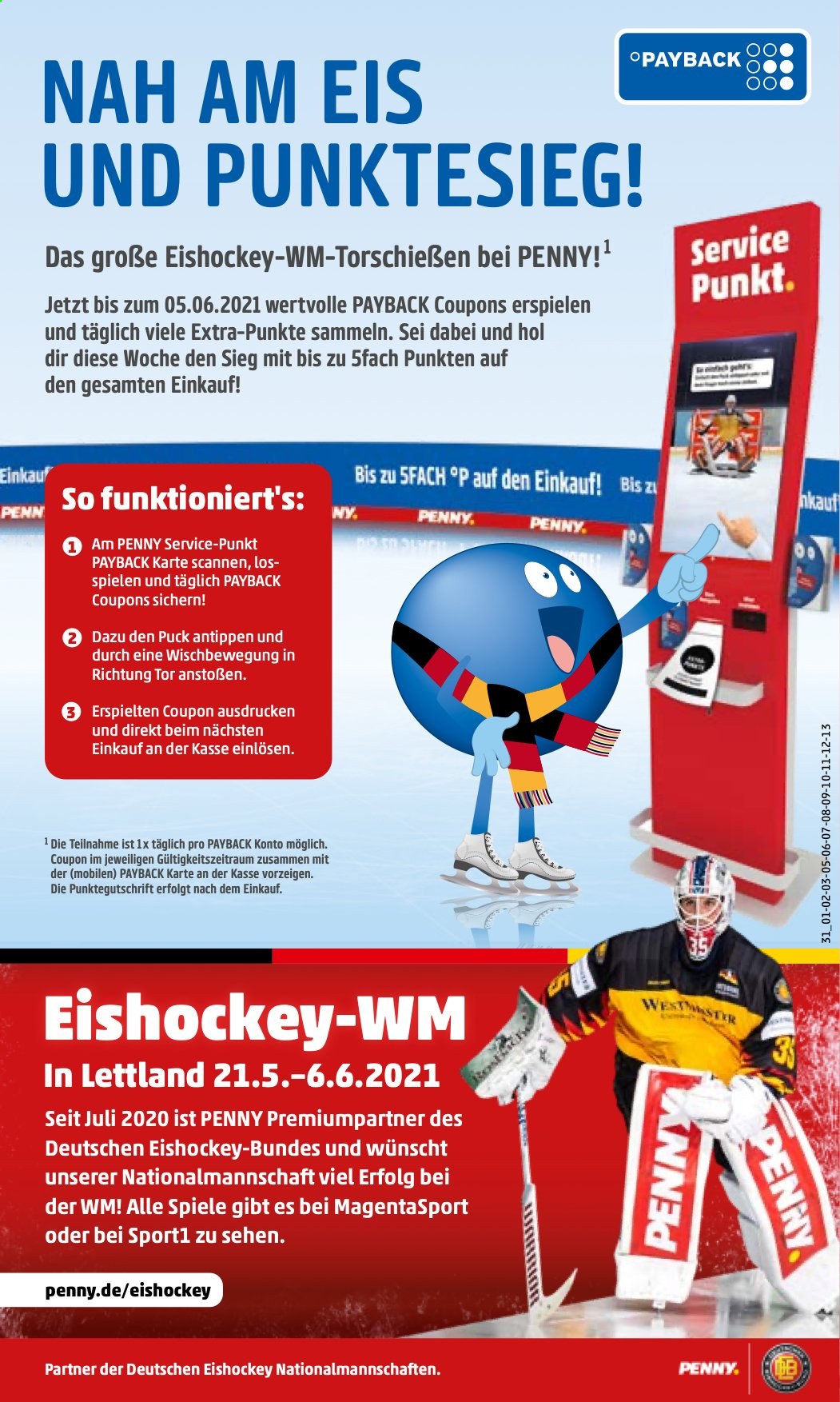 Penny Prospekte  - 17.05.2021 - 22.05.2021. Seite 33