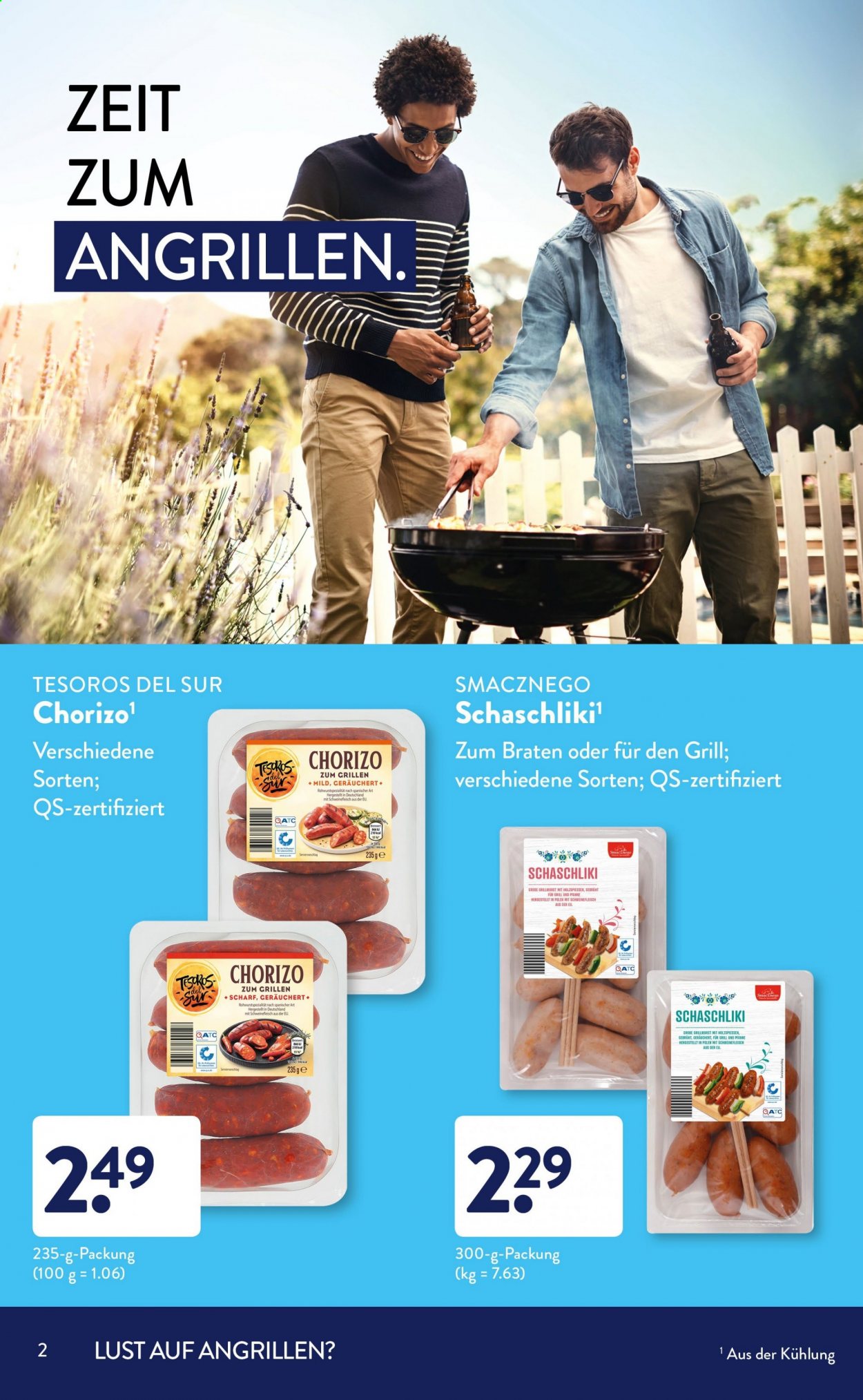 ALDI Nord Prospekte  - 3.07.2021 - 31.08.2021. Seite 2
