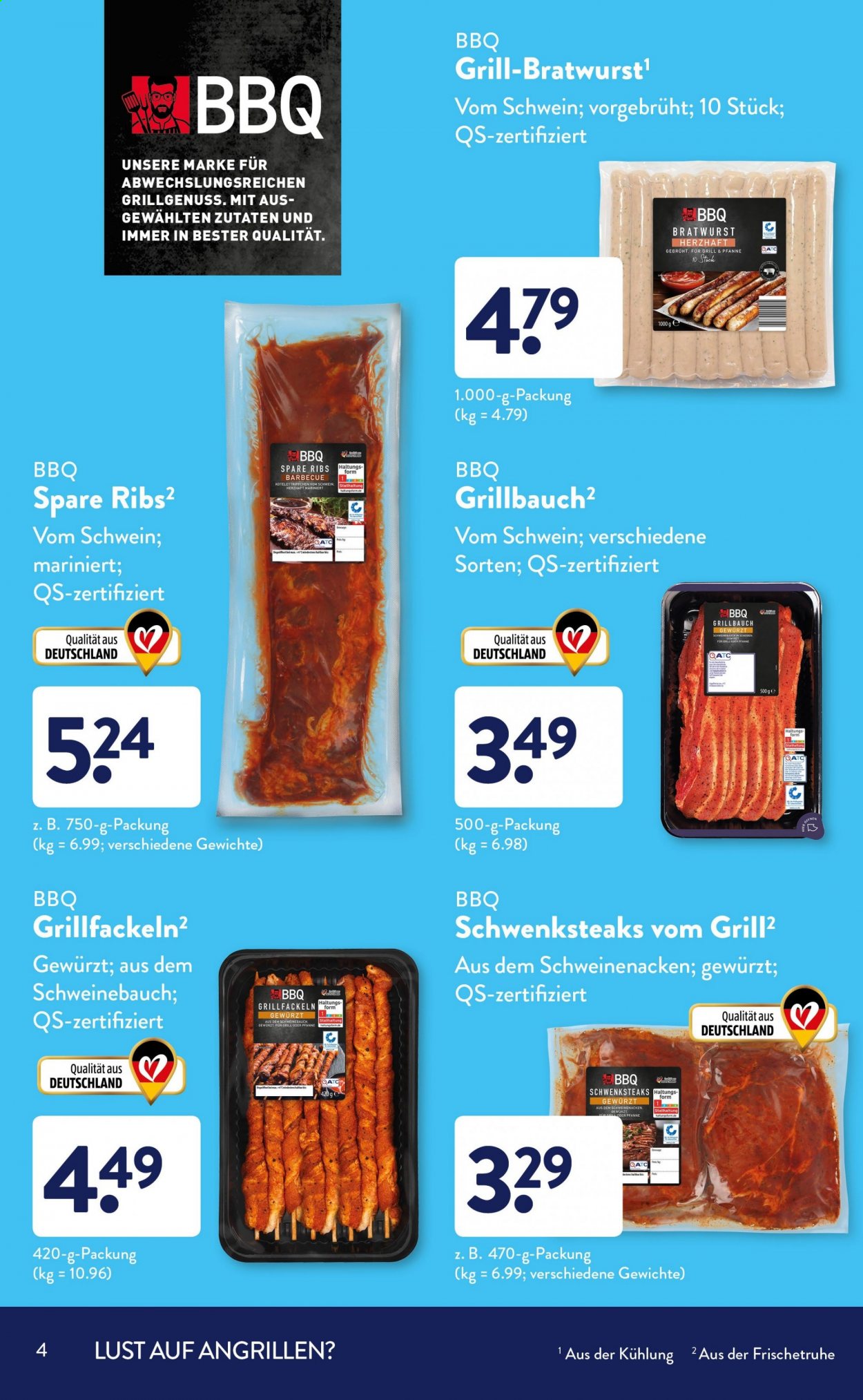 ALDI Nord Prospekte  - 3.07.2021 - 31.08.2021. Seite 4