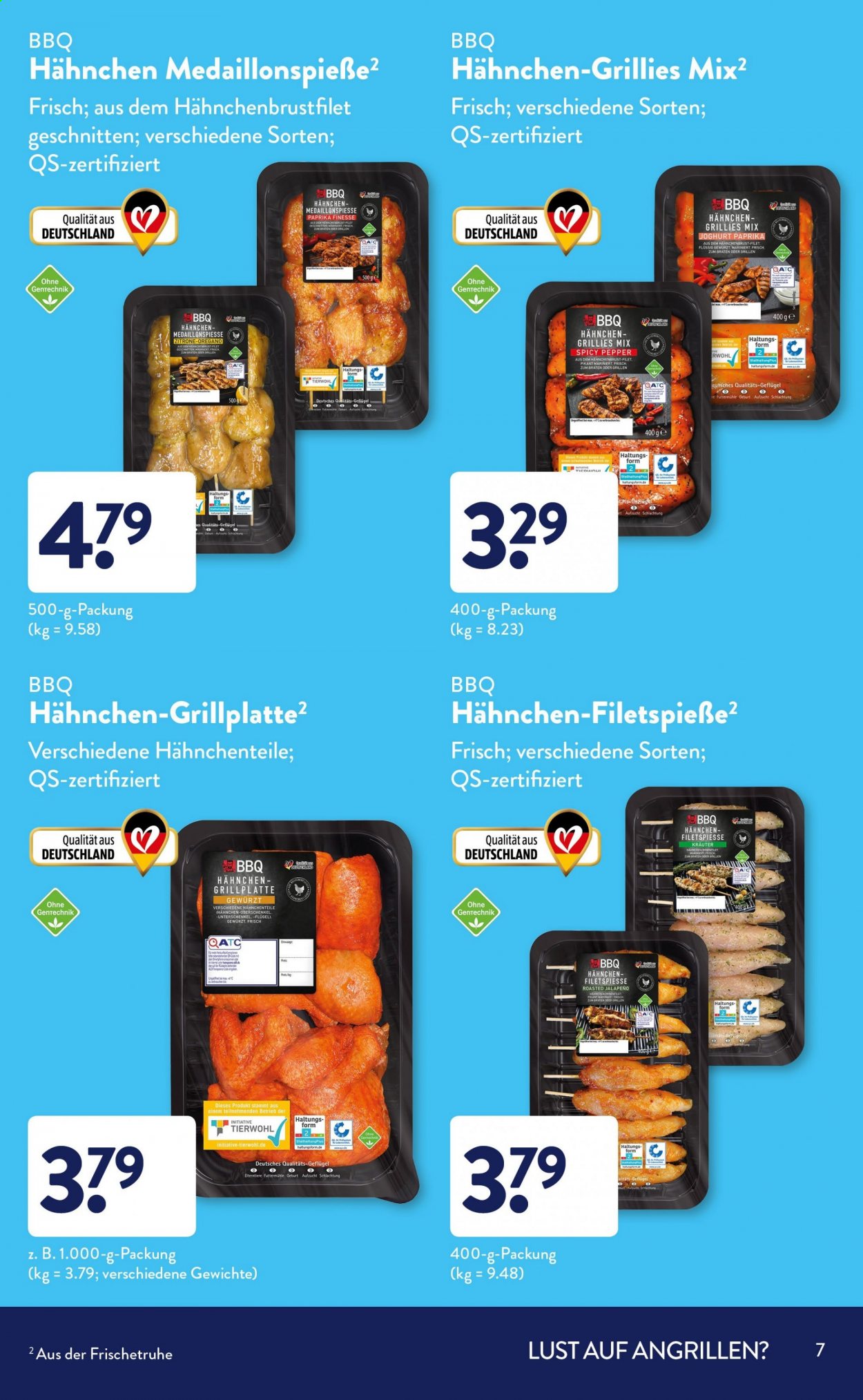 ALDI Nord Prospekte  - 3.07.2021 - 31.08.2021. Seite 7