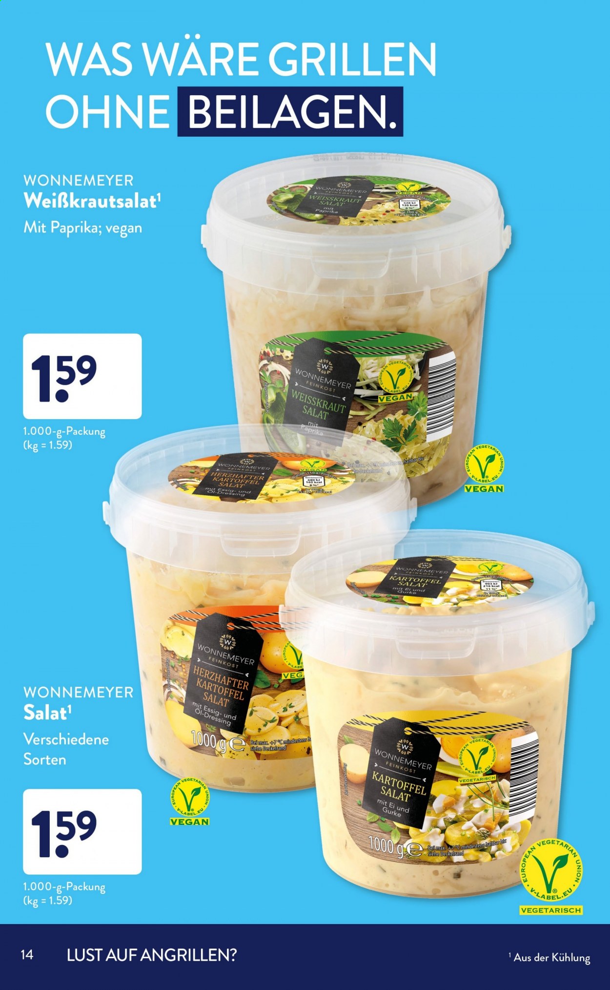 ALDI Nord Prospekte  - 3.07.2021 - 31.08.2021. Seite 14