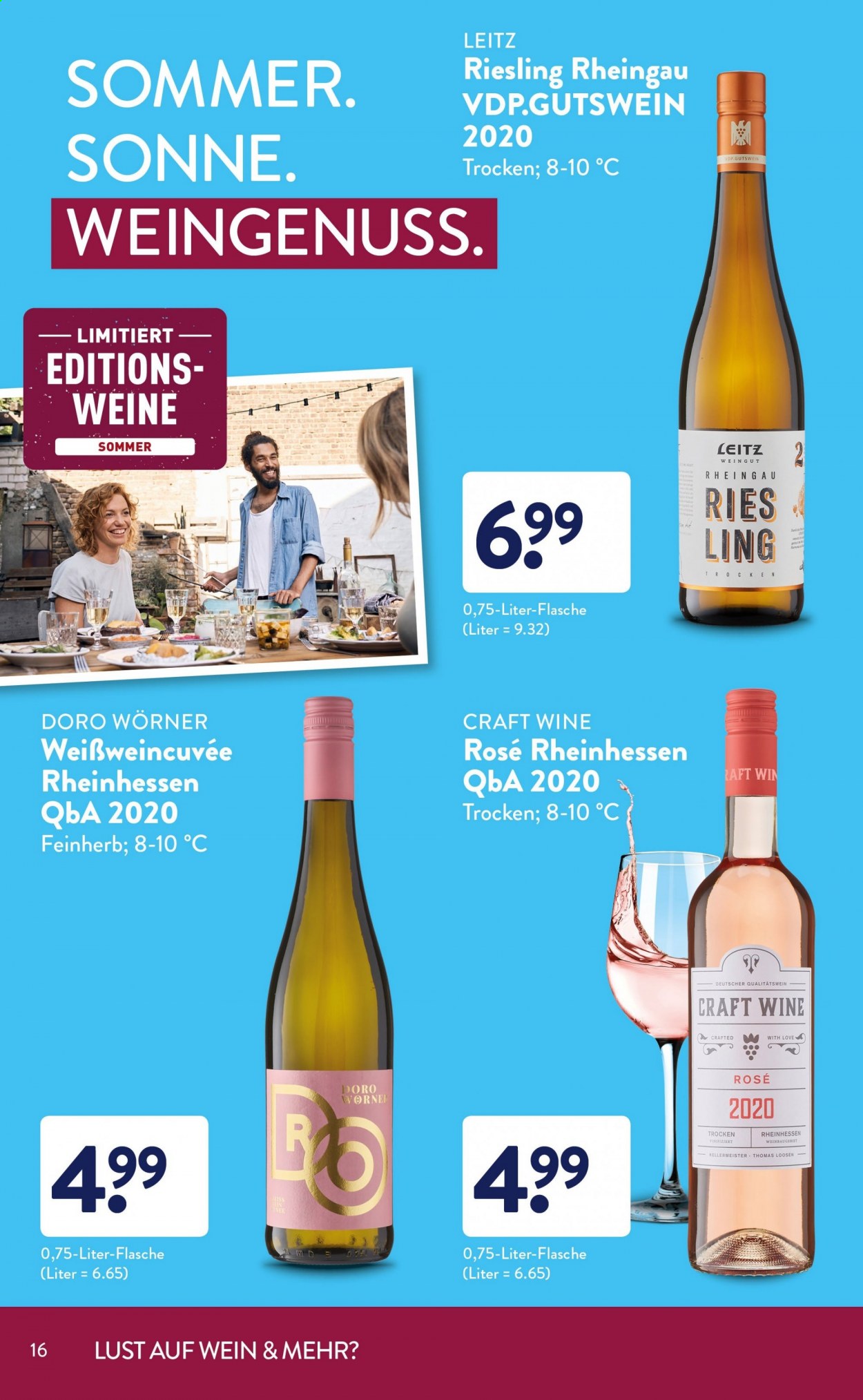 ALDI Nord Prospekte  - 3.07.2021 - 31.08.2021. Seite 16