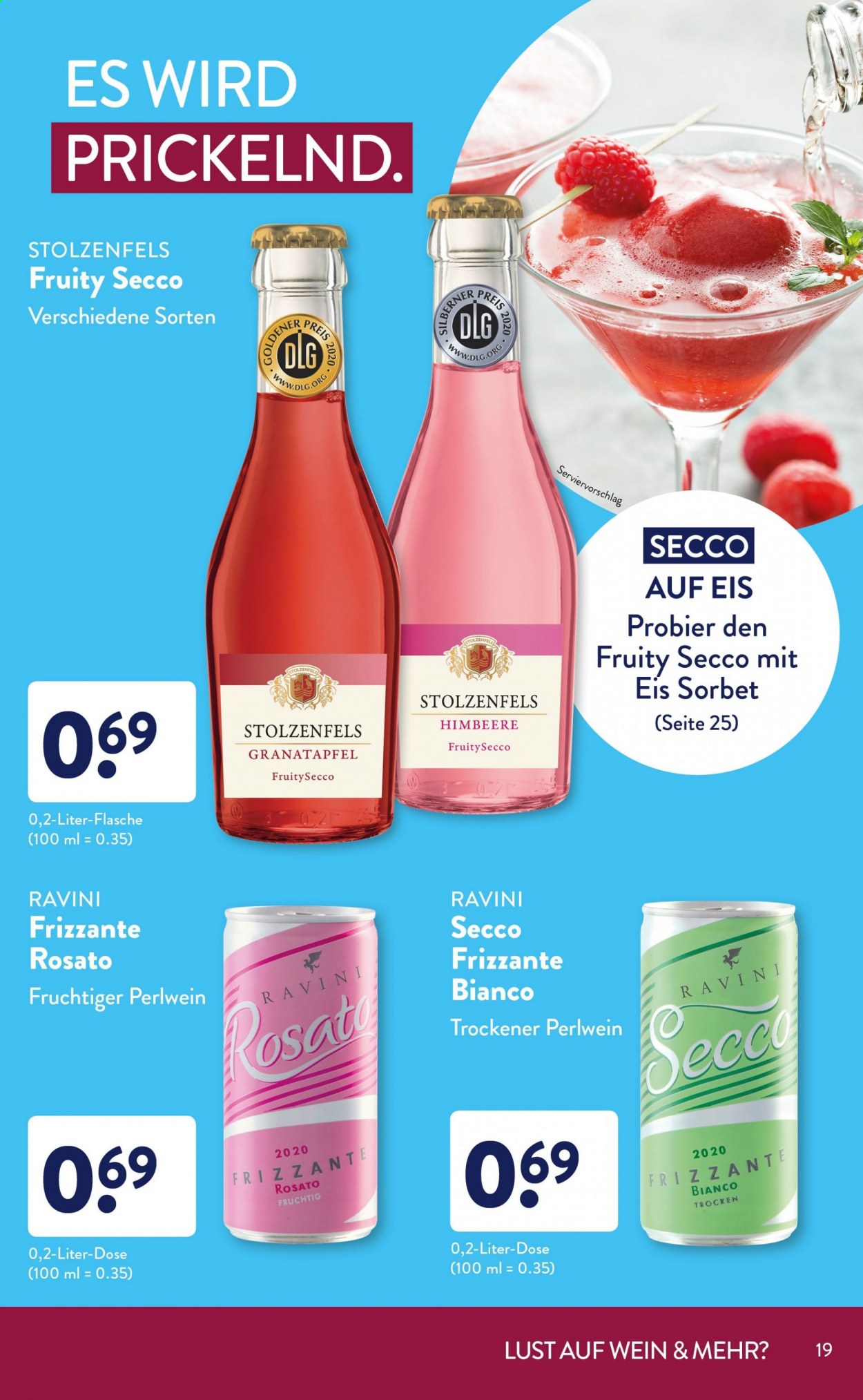 ALDI Nord Prospekte  - 3.07.2021 - 31.08.2021. Seite 19