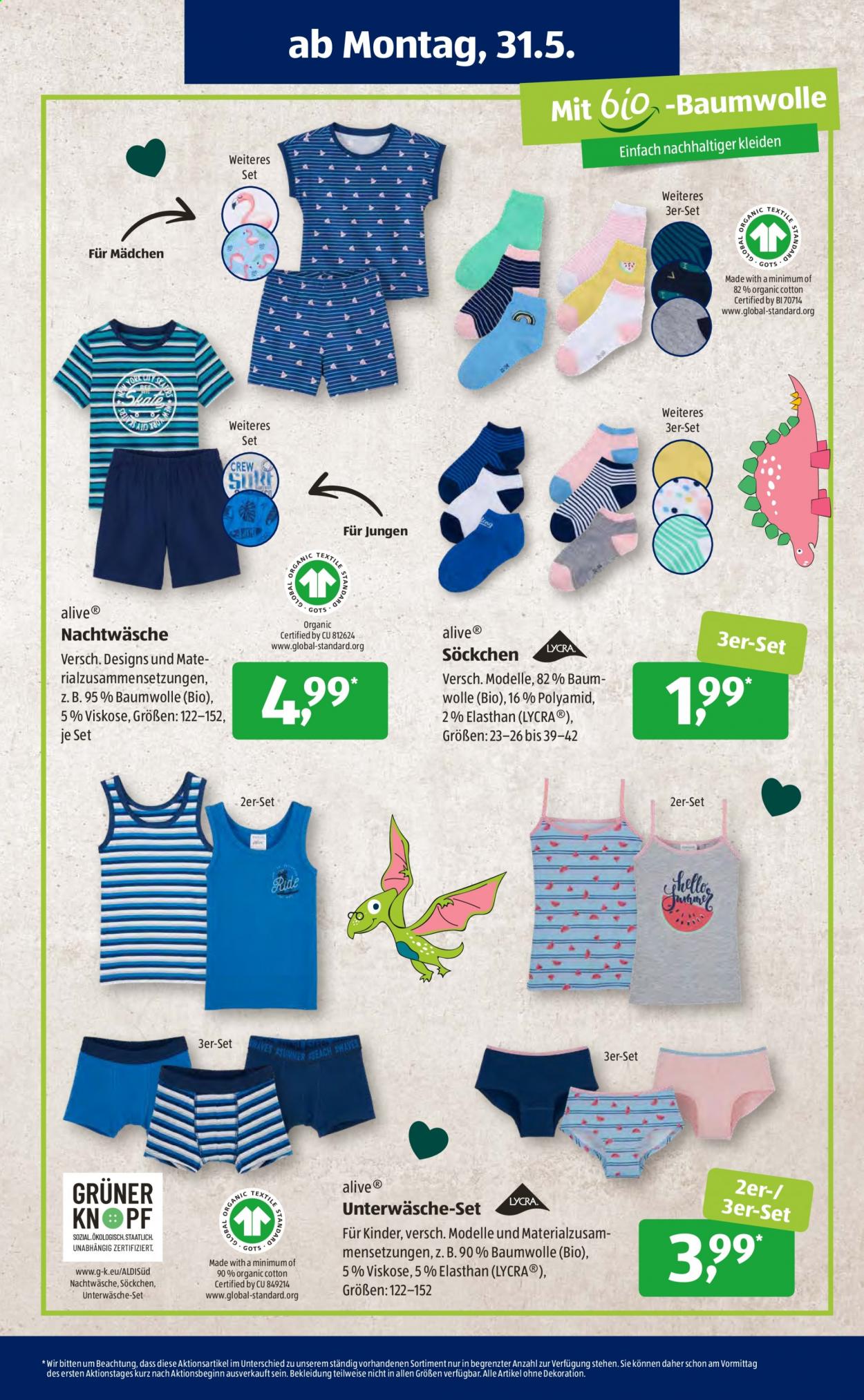 ALDI SÜD Prospekte  - 31.05.2021 - 5.06.2021. Seite 15