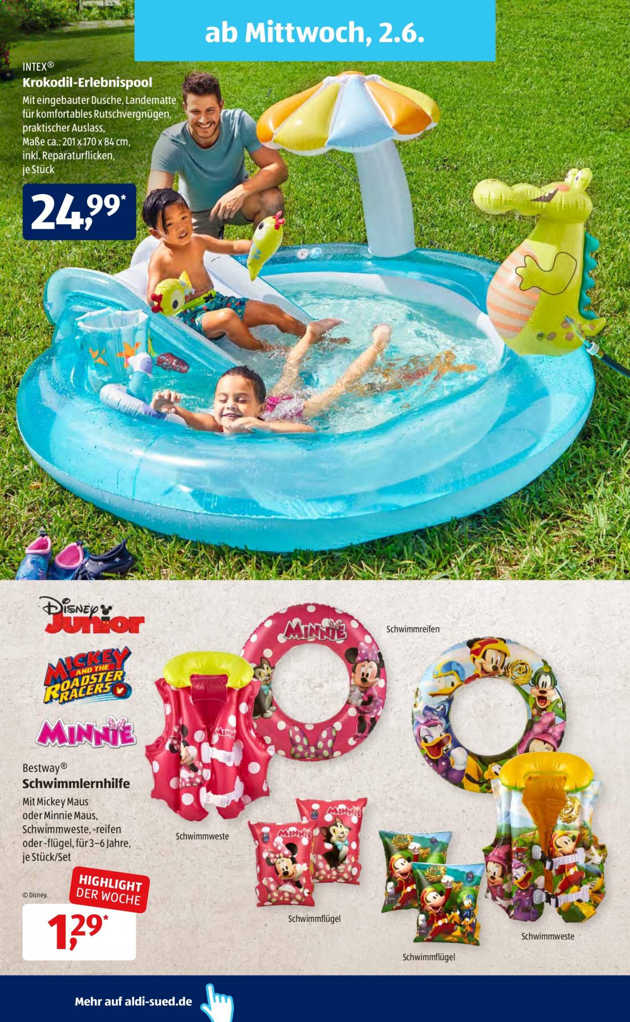 ALDI SÜD Prospekte  - 31.05.2021 - 5.06.2021. Seite 20