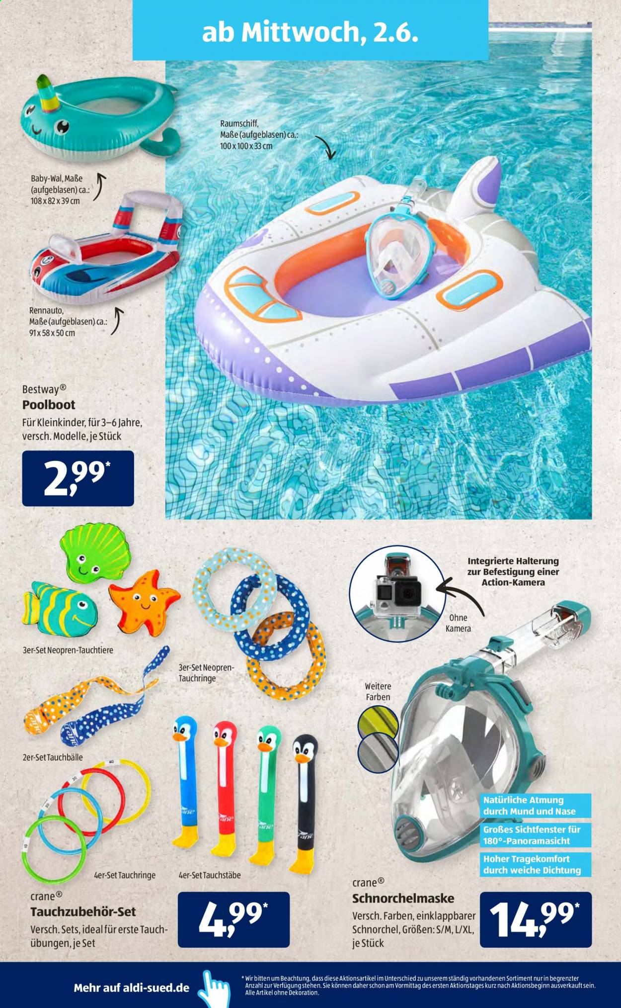 ALDI SÜD Prospekte  - 31.05.2021 - 5.06.2021. Seite 22
