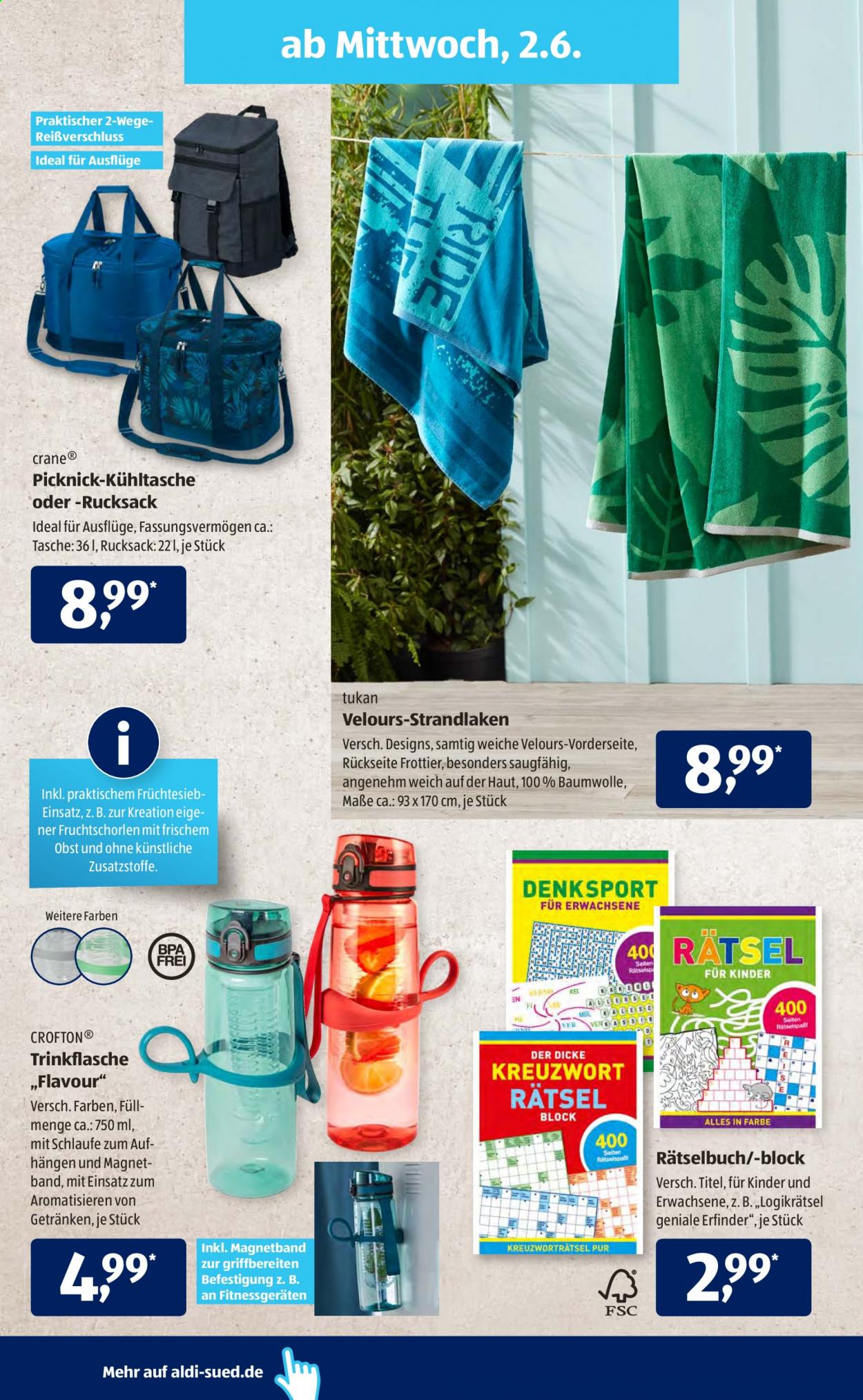 ALDI SÜD Prospekte  - 31.05.2021 - 5.06.2021. Seite 26