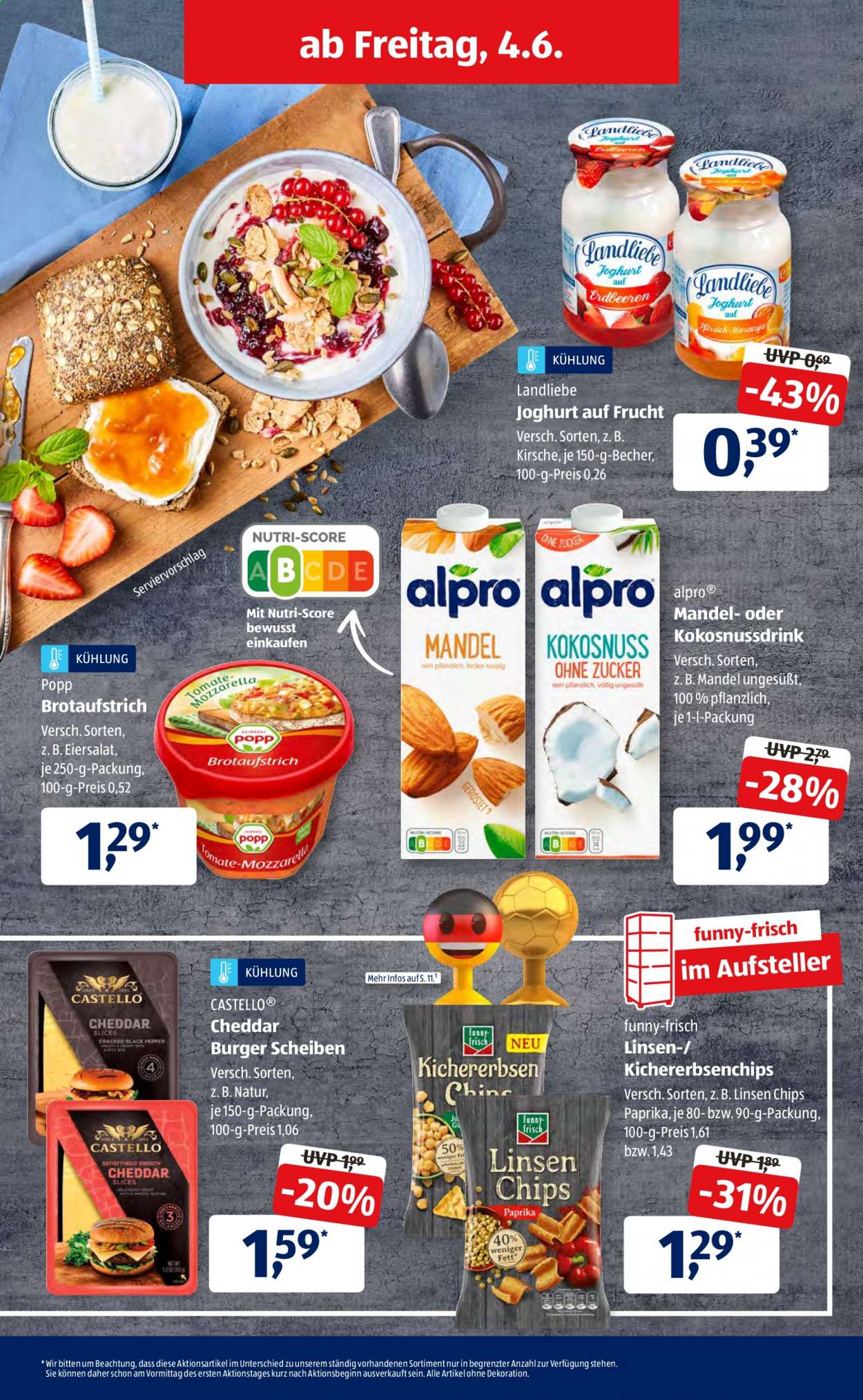 ALDI SÜD Prospekte  - 31.05.2021 - 5.06.2021. Seite 31