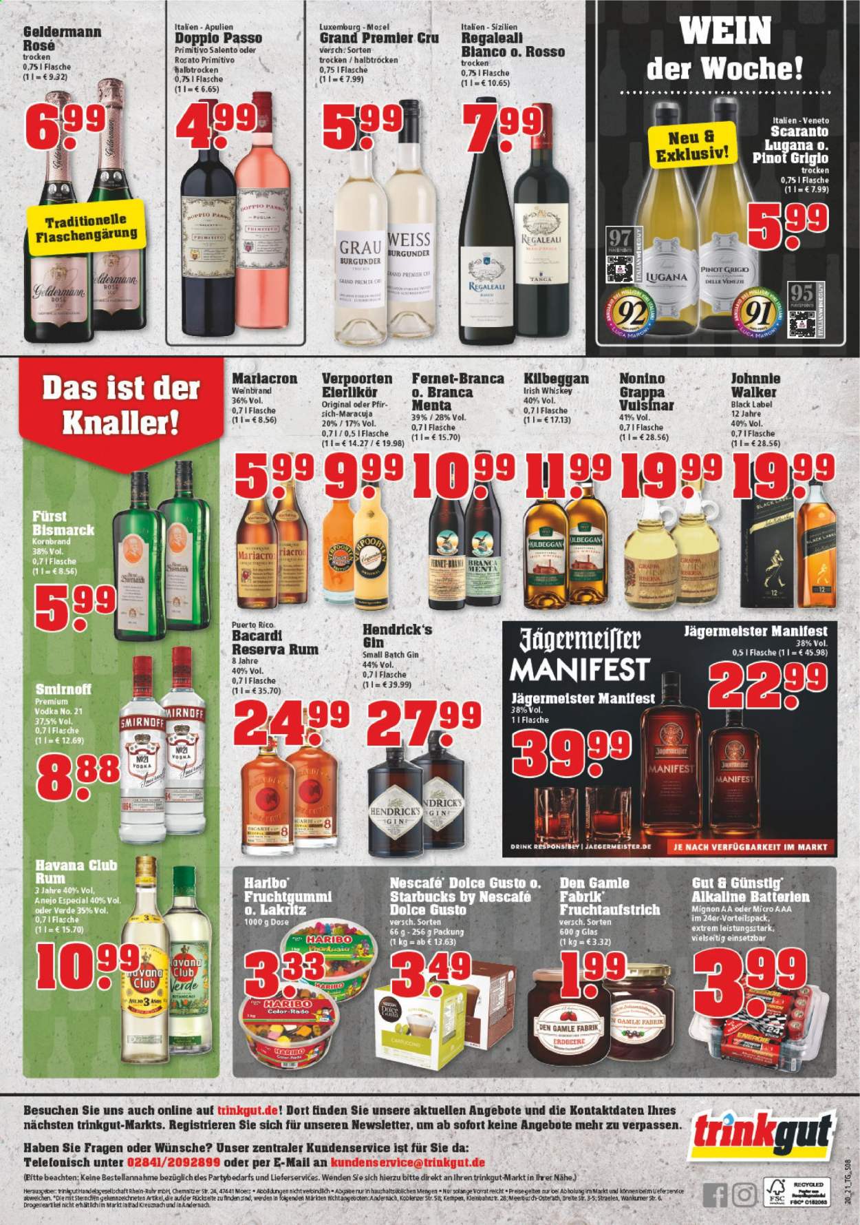 trinkgut Prospekte  - 17.05.2021 - 22.05.2021. Seite 8
