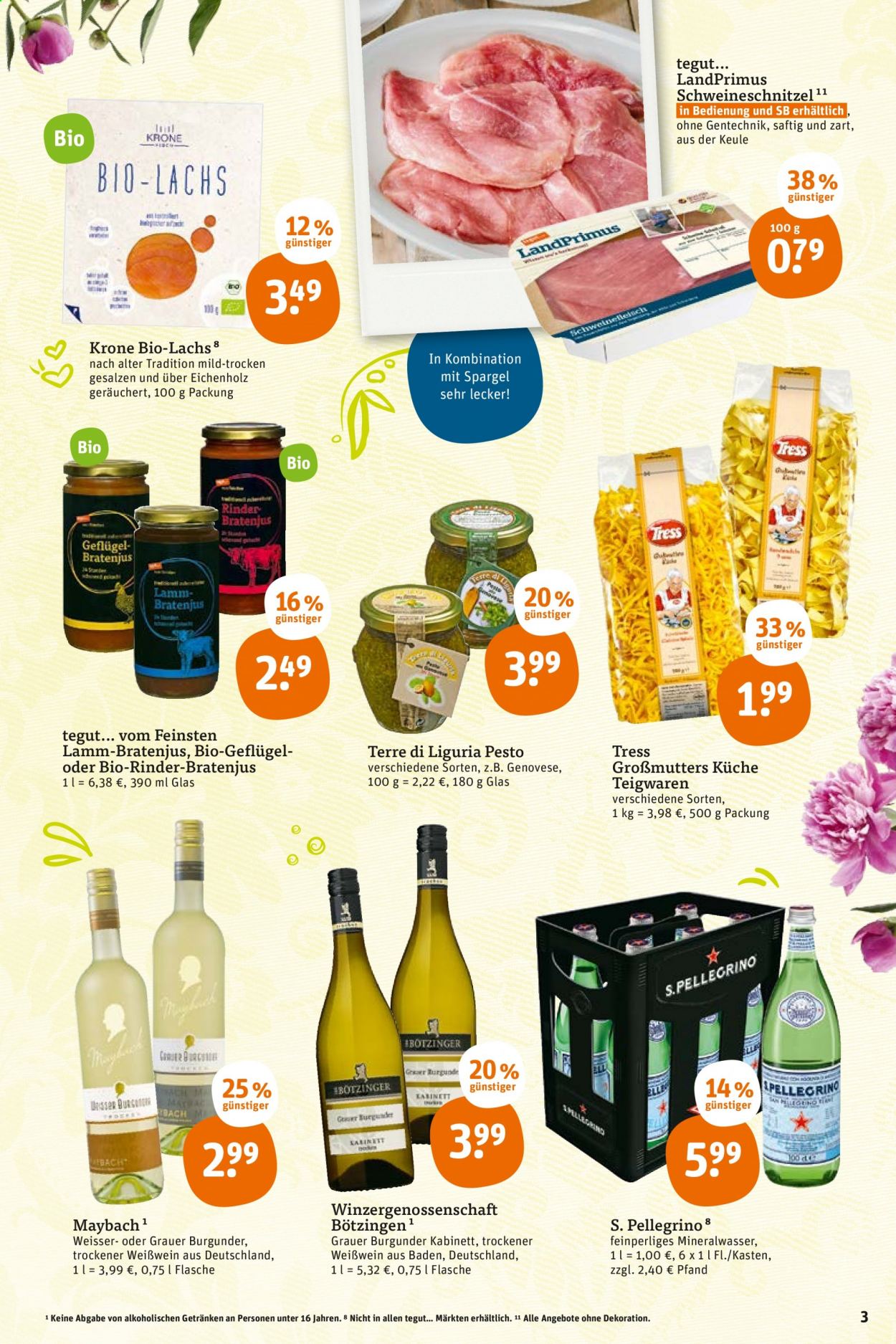 tegut... Prospekte  - 17.05.2021 - 22.05.2021. Seite 5