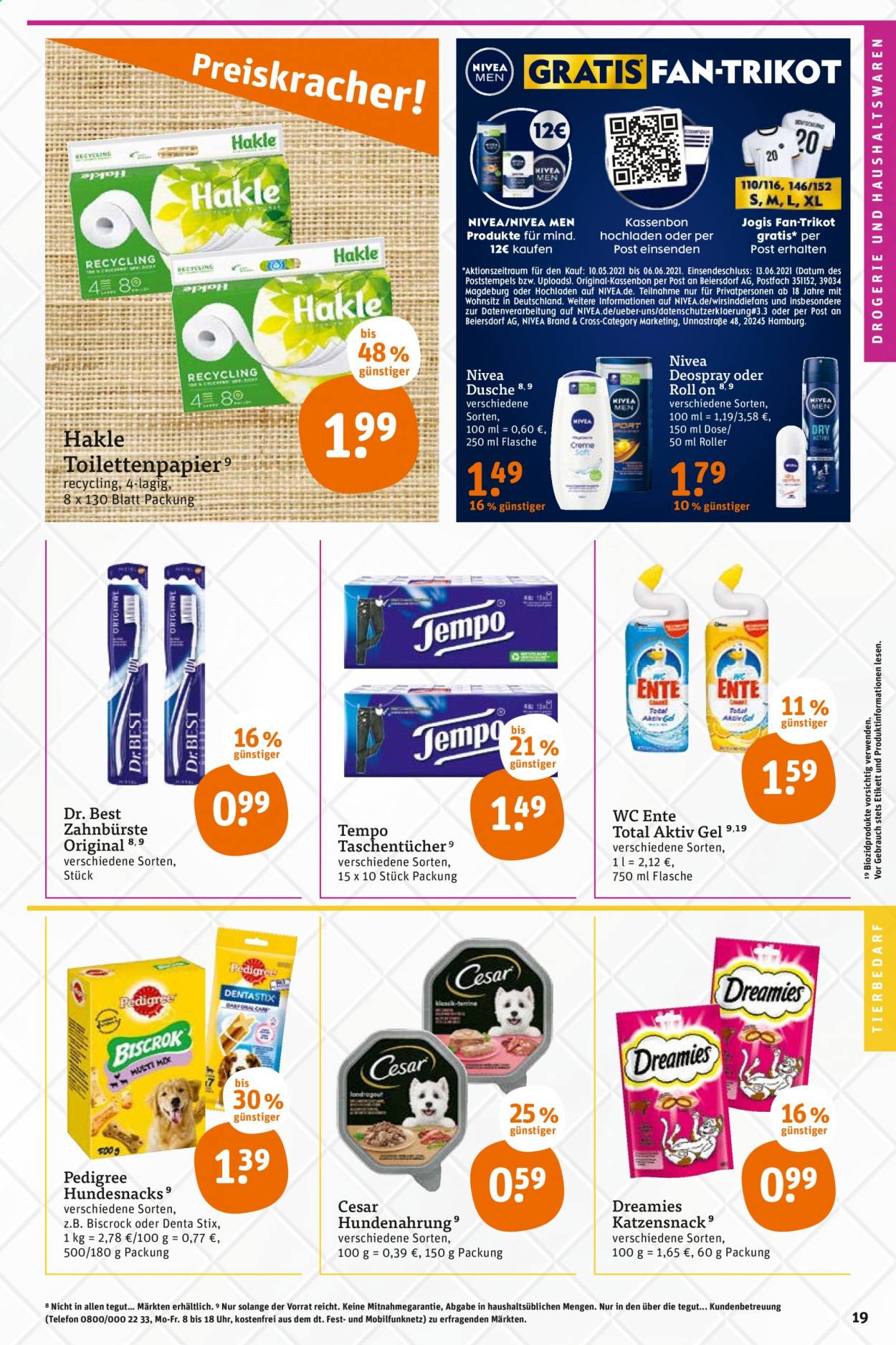 tegut... Prospekte  - 17.05.2021 - 22.05.2021. Seite 21