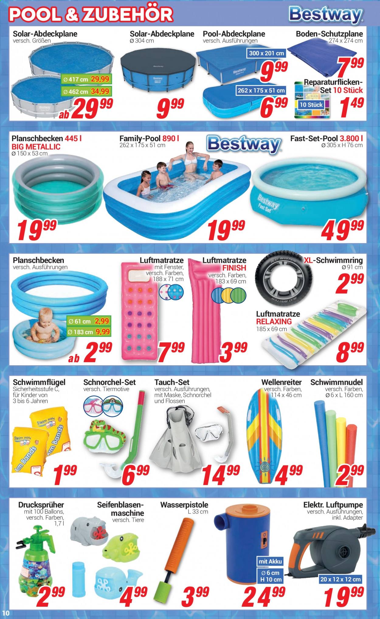 CENTERSHOP Prospekte  - 17.05.2021 - 22.05.2021. Seite 10