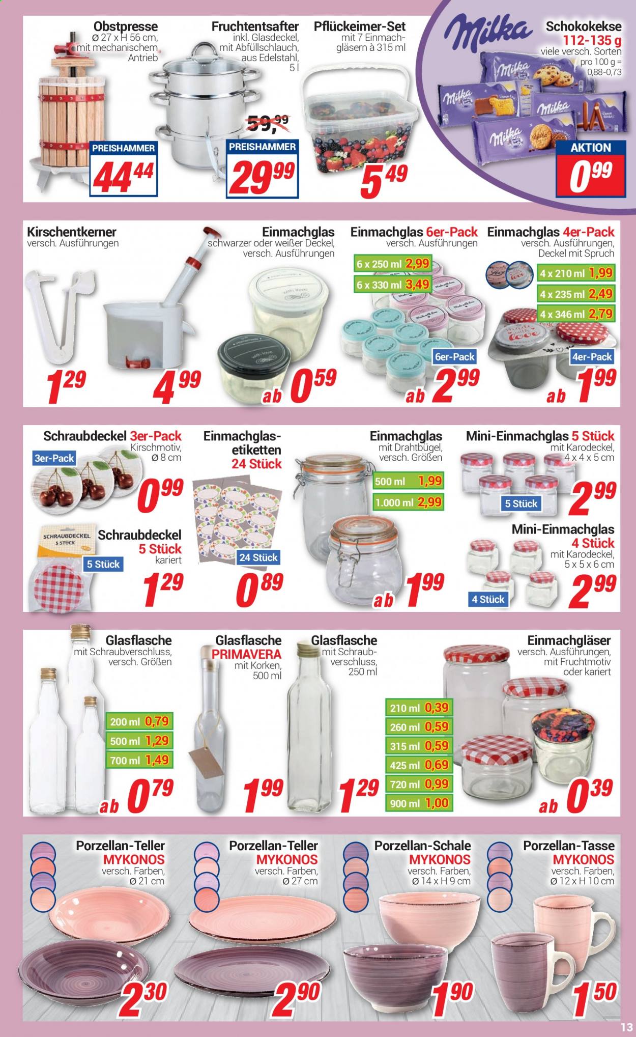 CENTERSHOP Prospekte  - 17.05.2021 - 22.05.2021. Seite 13