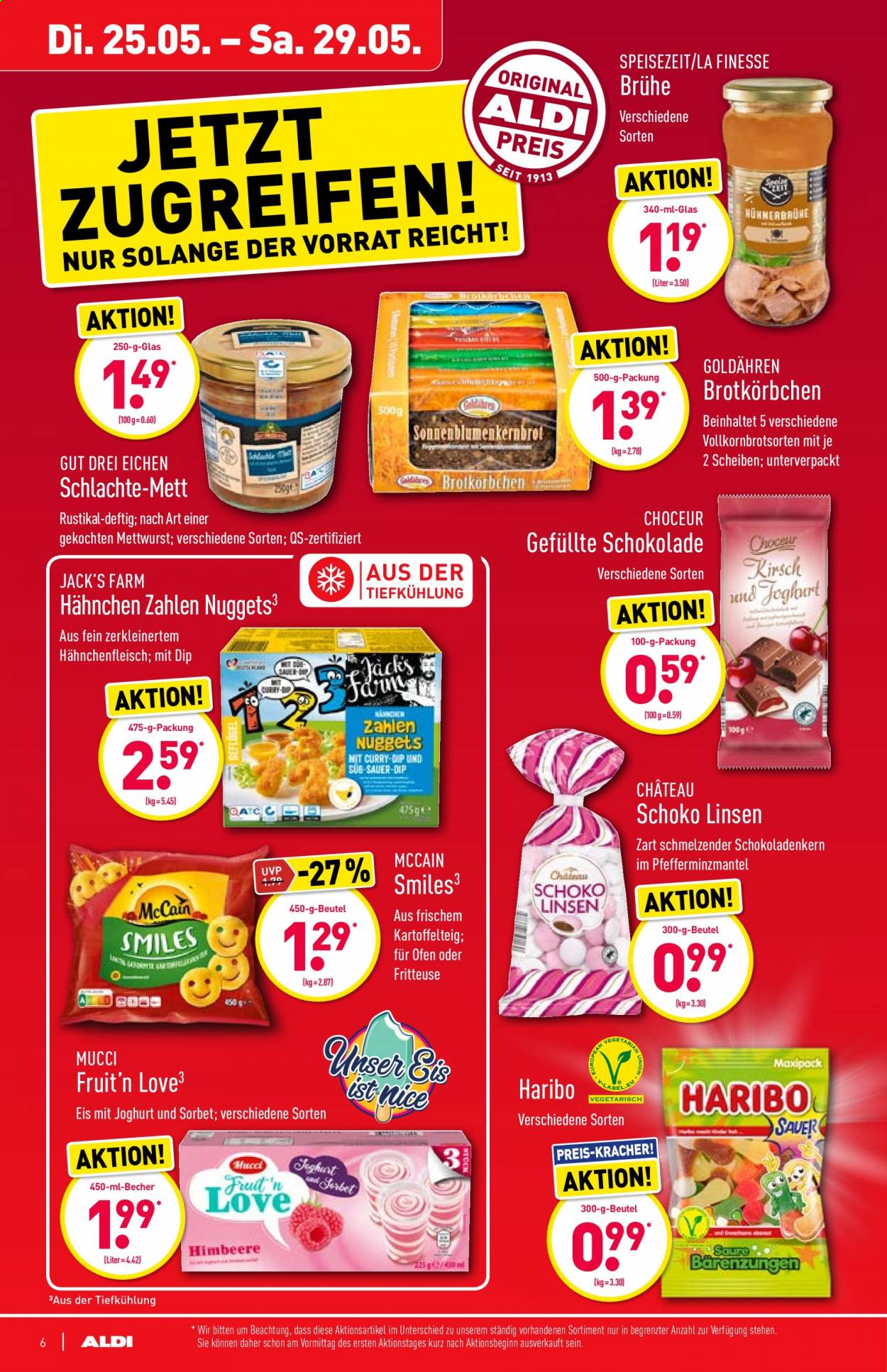 ALDI Nord Prospekte  - 25.05.2021 - 29.05.2021. Seite 6