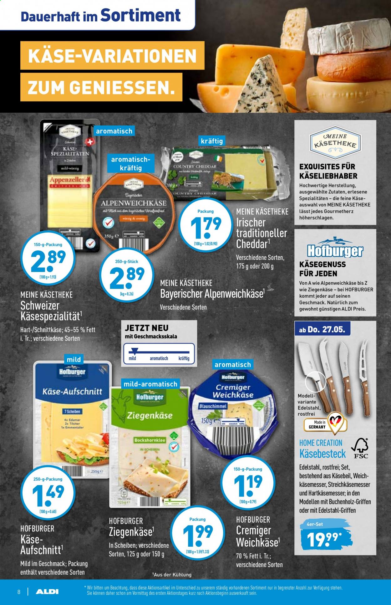 ALDI Nord Prospekte  - 25.05.2021 - 29.05.2021. Seite 8