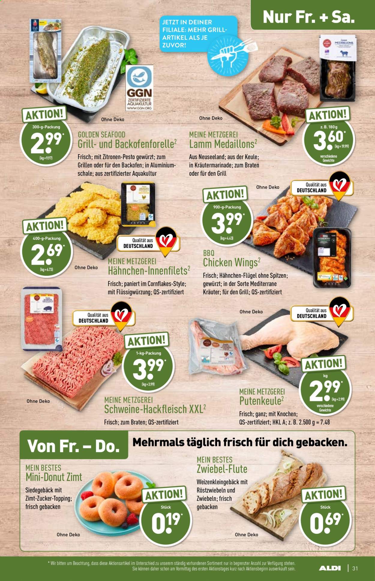 ALDI Nord Prospekte  - 25.05.2021 - 29.05.2021. Seite 31