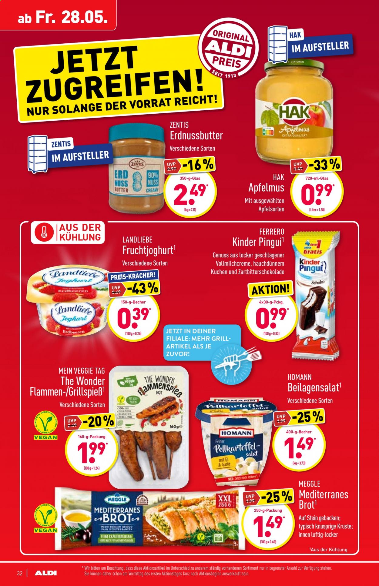 ALDI Nord Prospekte  - 25.05.2021 - 29.05.2021. Seite 32
