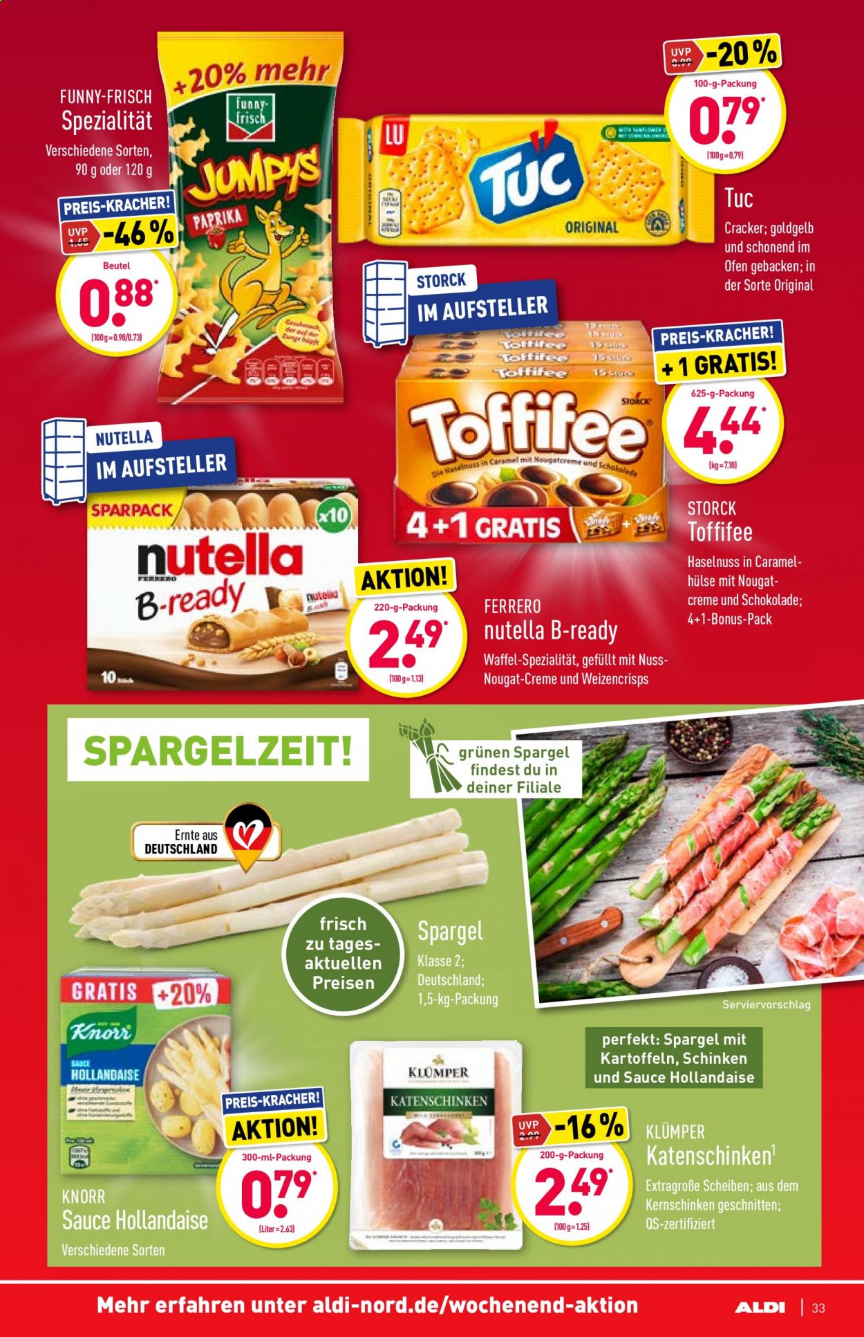 ALDI Nord Prospekte  - 25.05.2021 - 29.05.2021. Seite 33