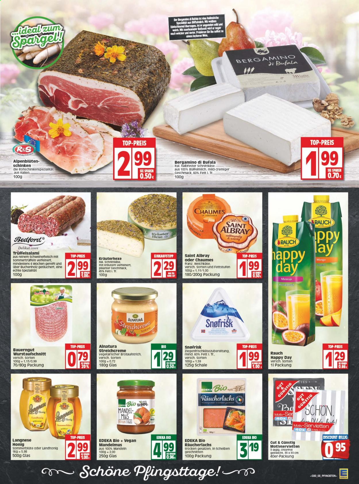 Edeka Prospekte  - 17.05.2021 - 22.05.2021. Seite 3