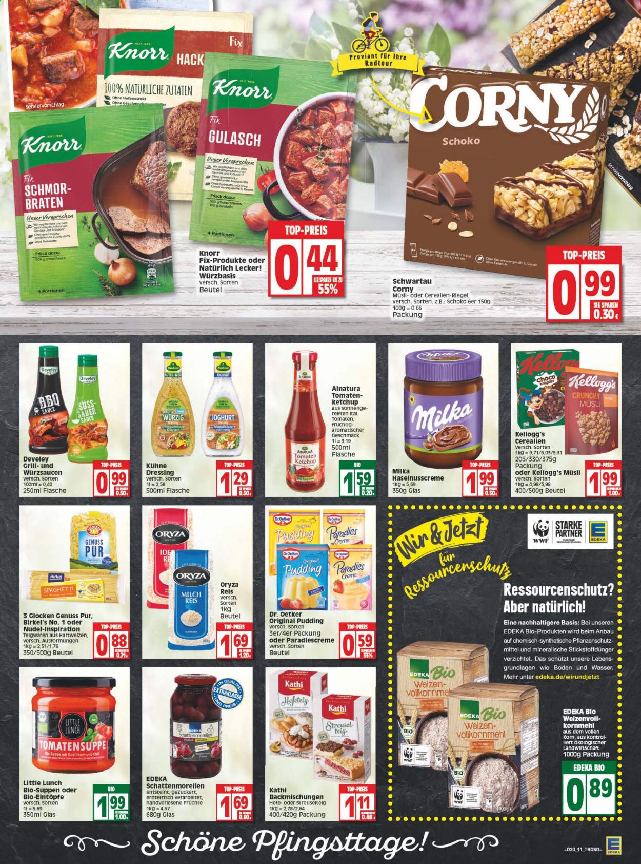 Edeka Prospekte  - 17.05.2021 - 22.05.2021. Seite 11