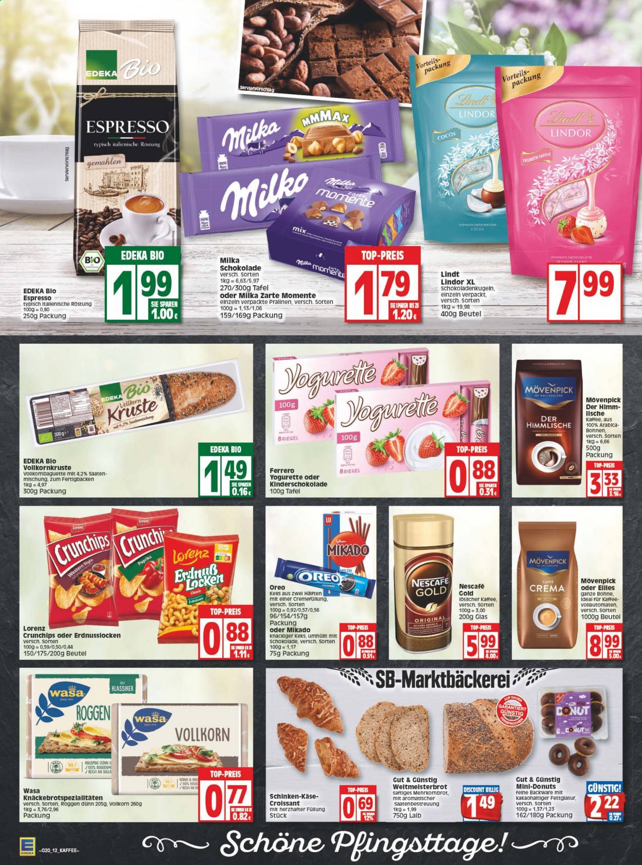 Edeka Prospekte  - 17.05.2021 - 22.05.2021. Seite 12