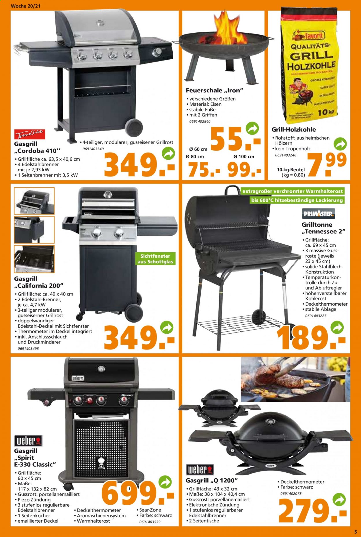 Globus Baumarkt Prospekte  - 17.05.2021 - 22.05.2021. Seite 5