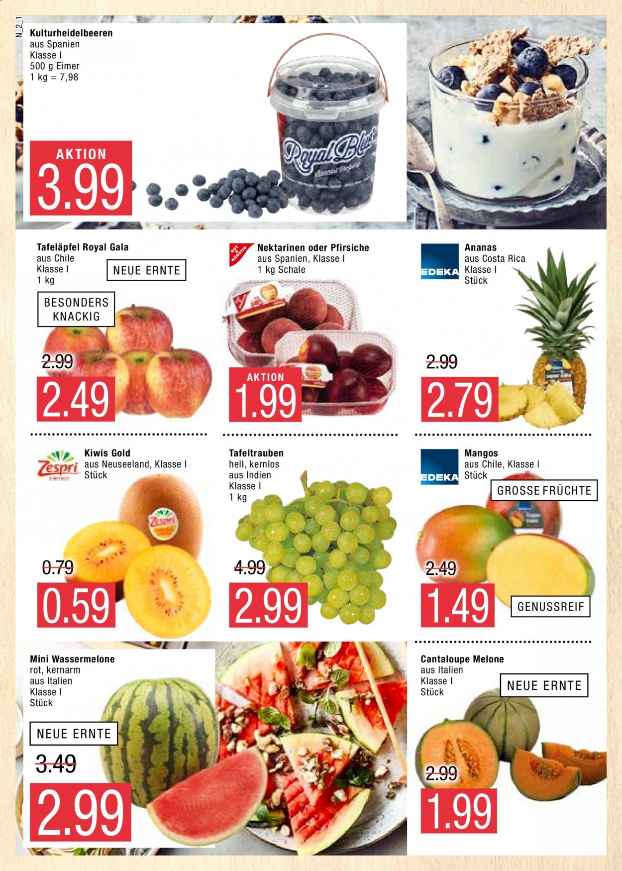 Marktkauf Prospekte  - 17.05.2021 - 22.05.2021. Seite 2