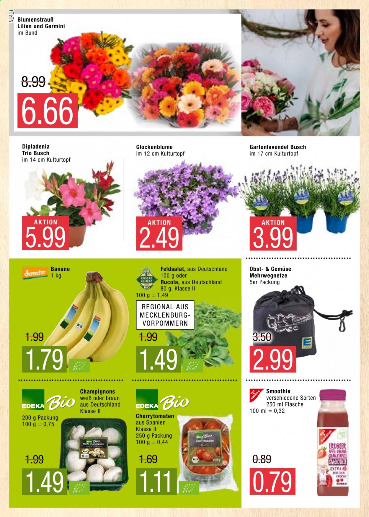 Marktkauf Prospekte  - 17.05.2021 - 22.05.2021. Seite 4