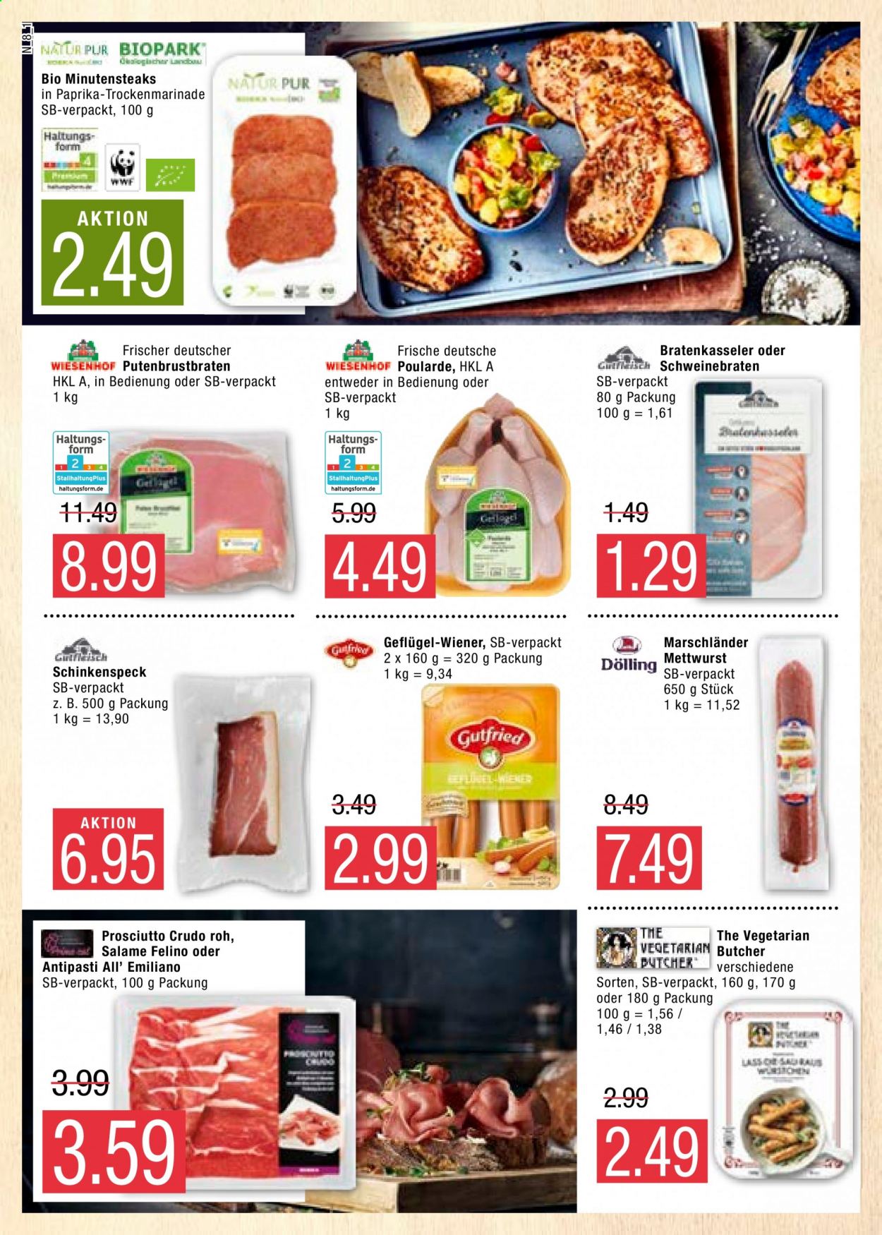 Marktkauf Prospekte  - 17.05.2021 - 22.05.2021. Seite 8