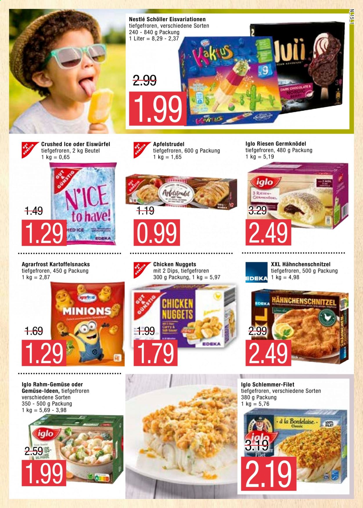 Marktkauf Prospekte  - 17.05.2021 - 22.05.2021. Seite 15