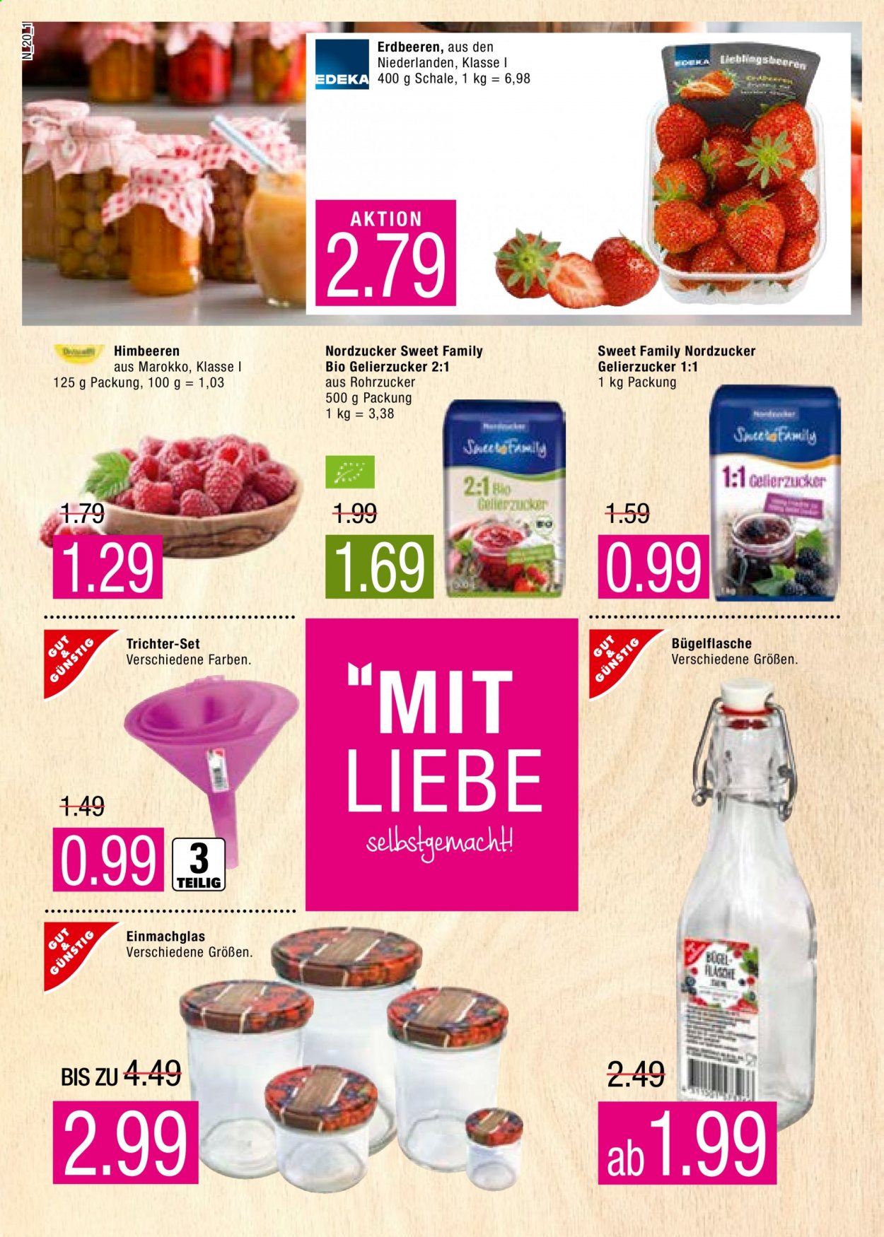 Marktkauf Prospekte  - 17.05.2021 - 22.05.2021. Seite 20