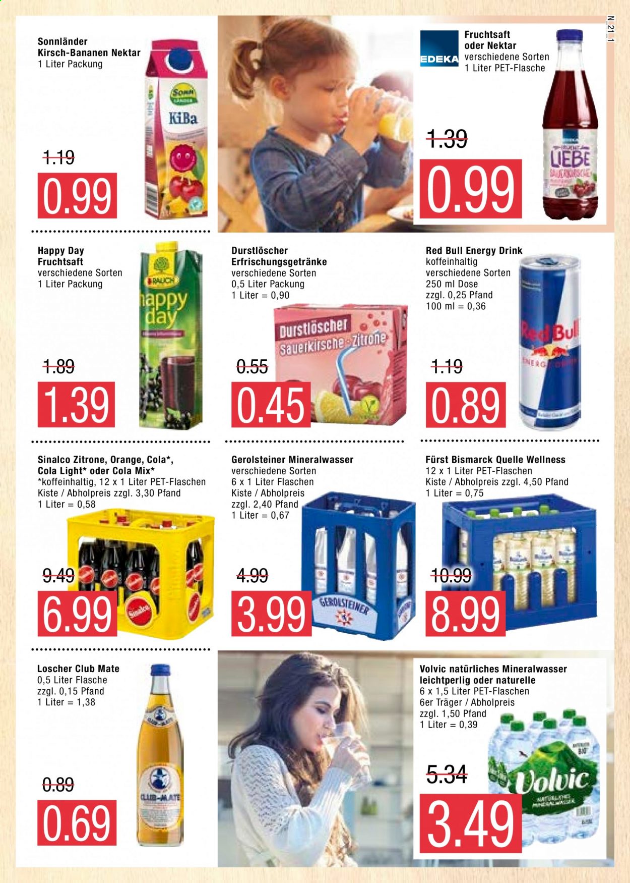 Marktkauf Prospekte  - 17.05.2021 - 22.05.2021. Seite 21
