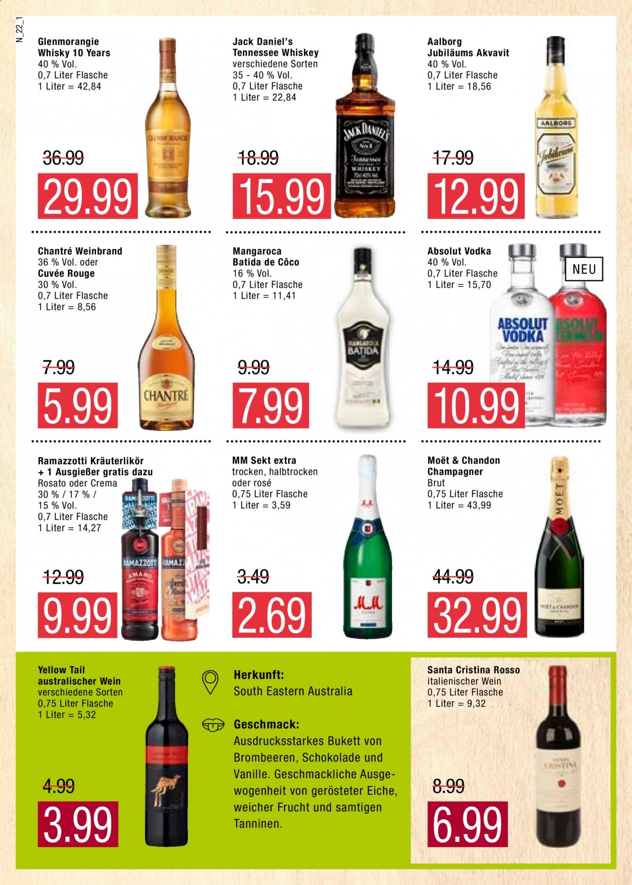 Marktkauf Prospekte  - 17.05.2021 - 22.05.2021. Seite 22