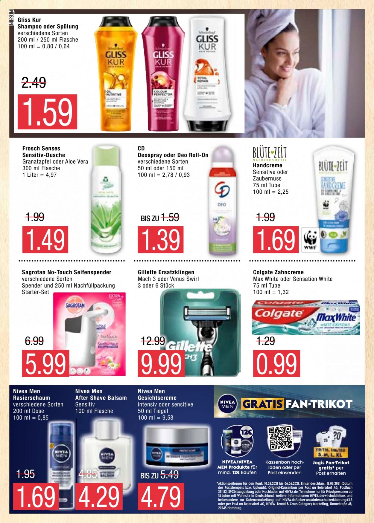 Marktkauf Prospekte  - 17.05.2021 - 22.05.2021. Seite 24