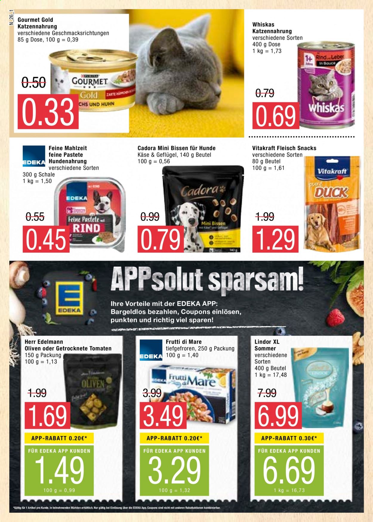 Marktkauf Prospekte  - 17.05.2021 - 22.05.2021. Seite 26