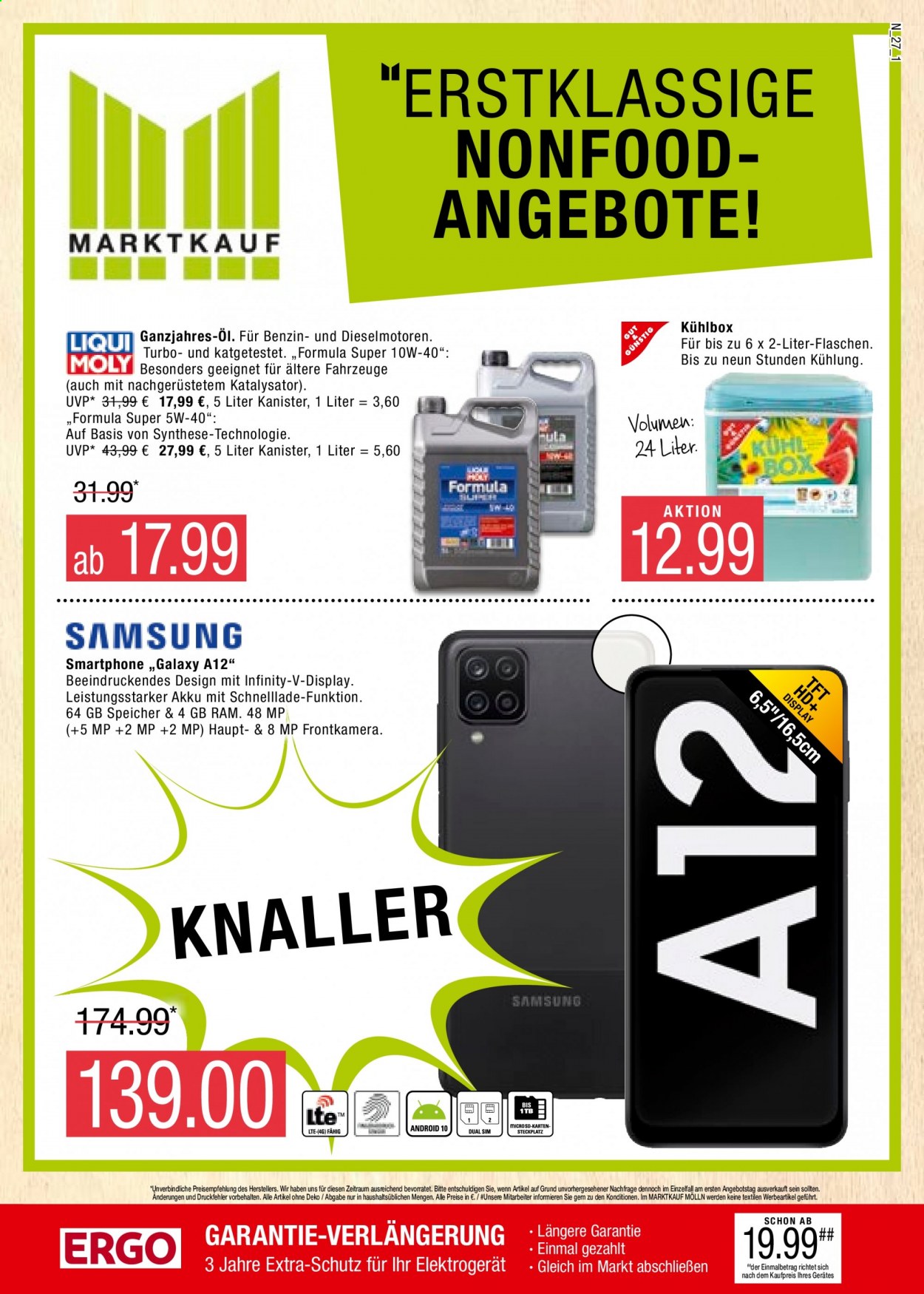 Marktkauf Prospekte  - 17.05.2021 - 22.05.2021. Seite 27