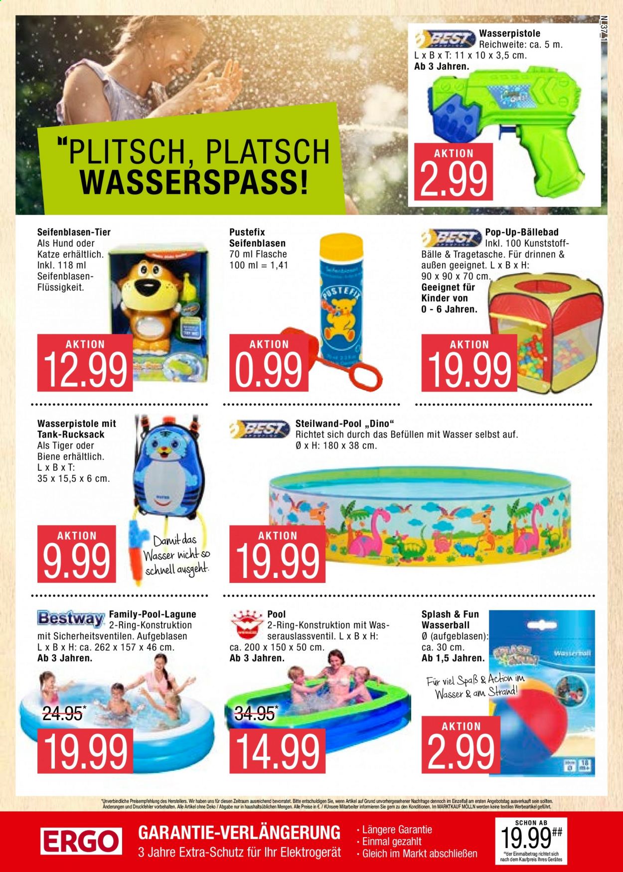 Marktkauf Prospekte  - 17.05.2021 - 22.05.2021. Seite 37