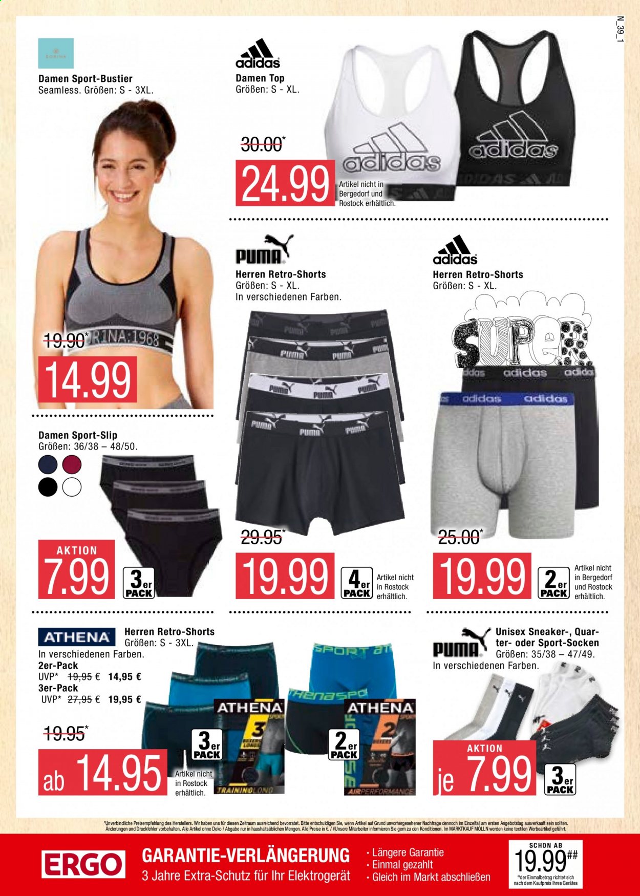 Marktkauf Prospekte  - 17.05.2021 - 22.05.2021. Seite 39