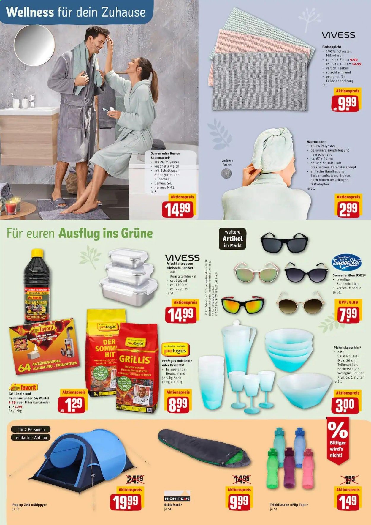 REWE Prospekte  - 17.05.2021 - 22.05.2021. Seite 18