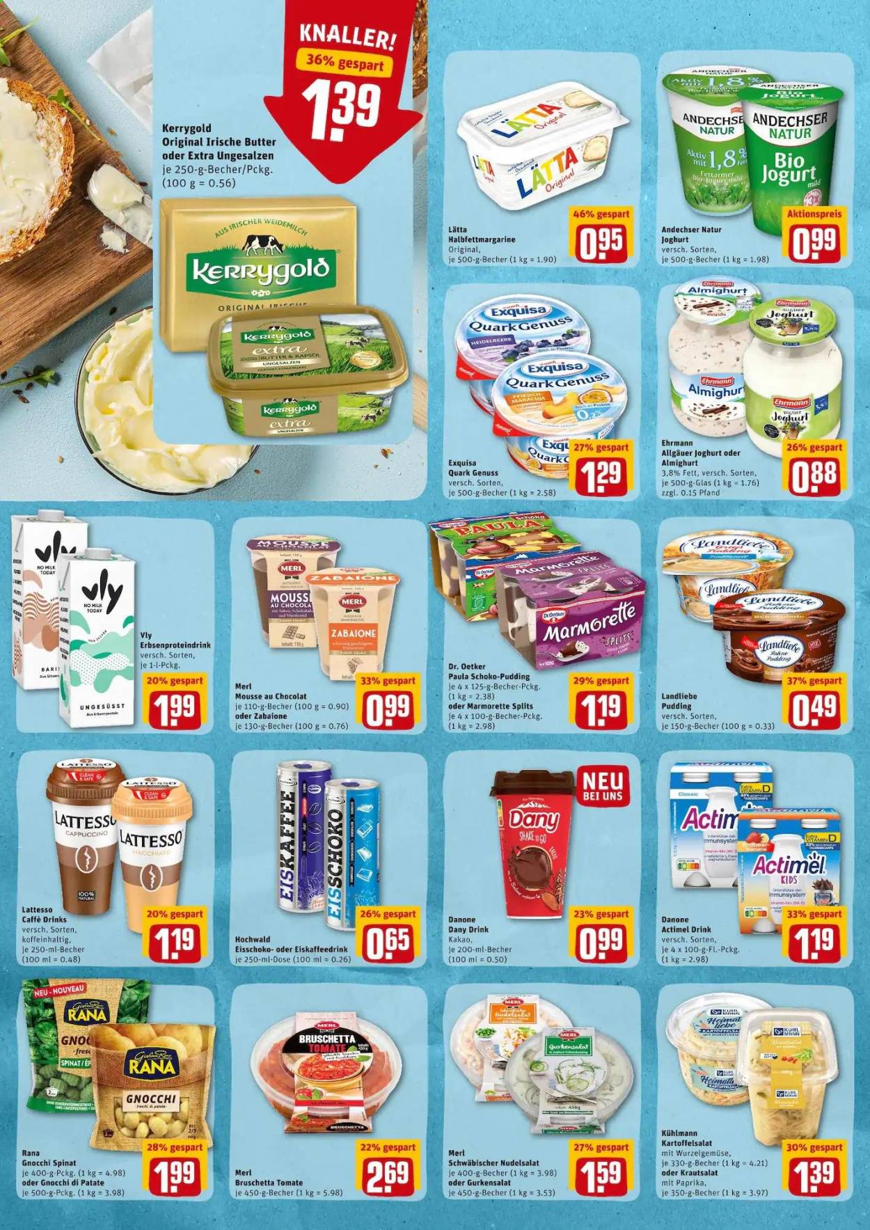 REWE Prospekte  - 17.05.2021 - 22.05.2021. Seite 10