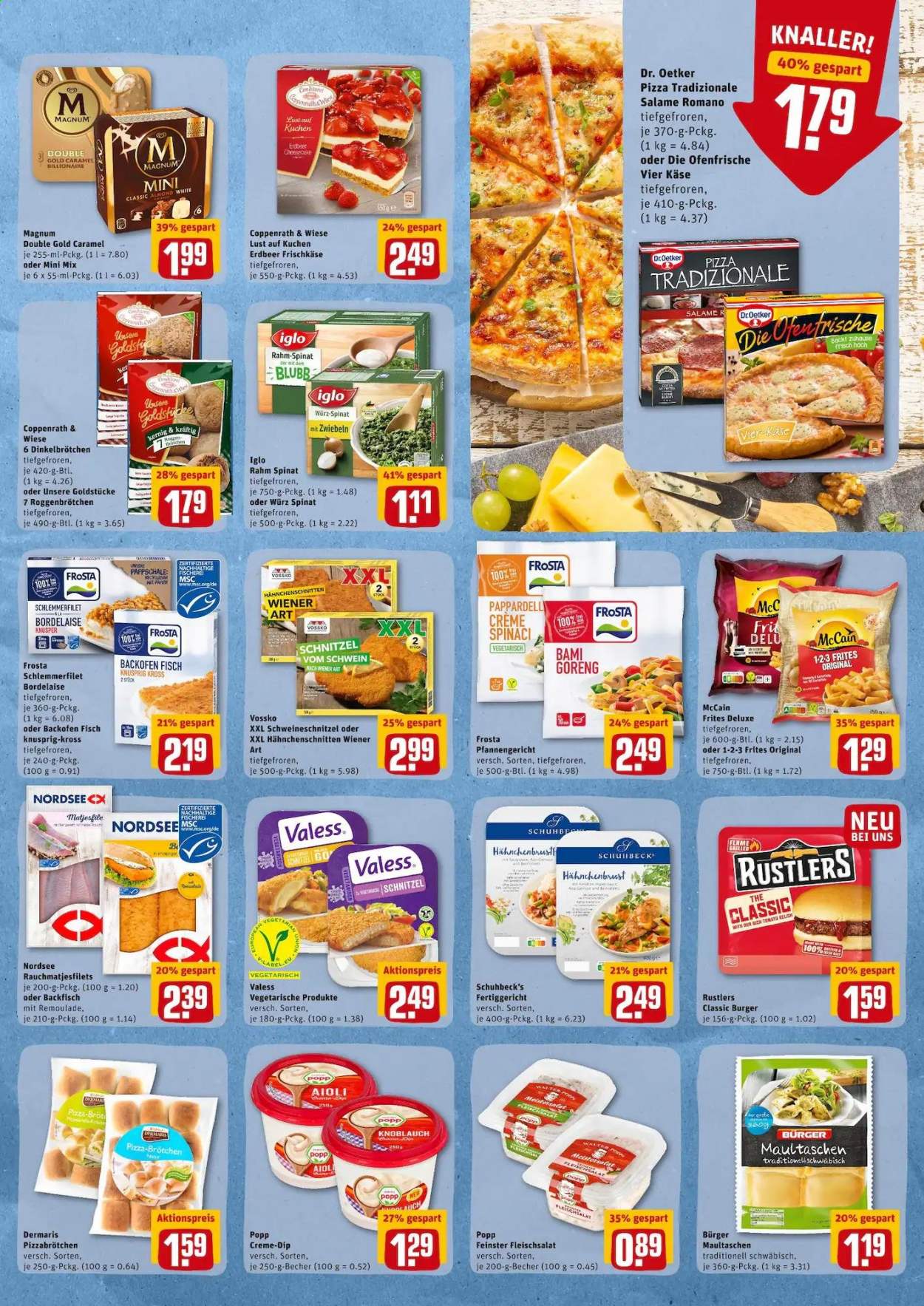 REWE Prospekte  - 17.05.2021 - 22.05.2021. Seite 11