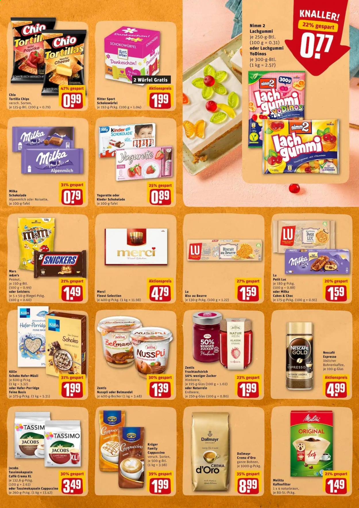 REWE Prospekte  - 17.05.2021 - 22.05.2021. Seite 15