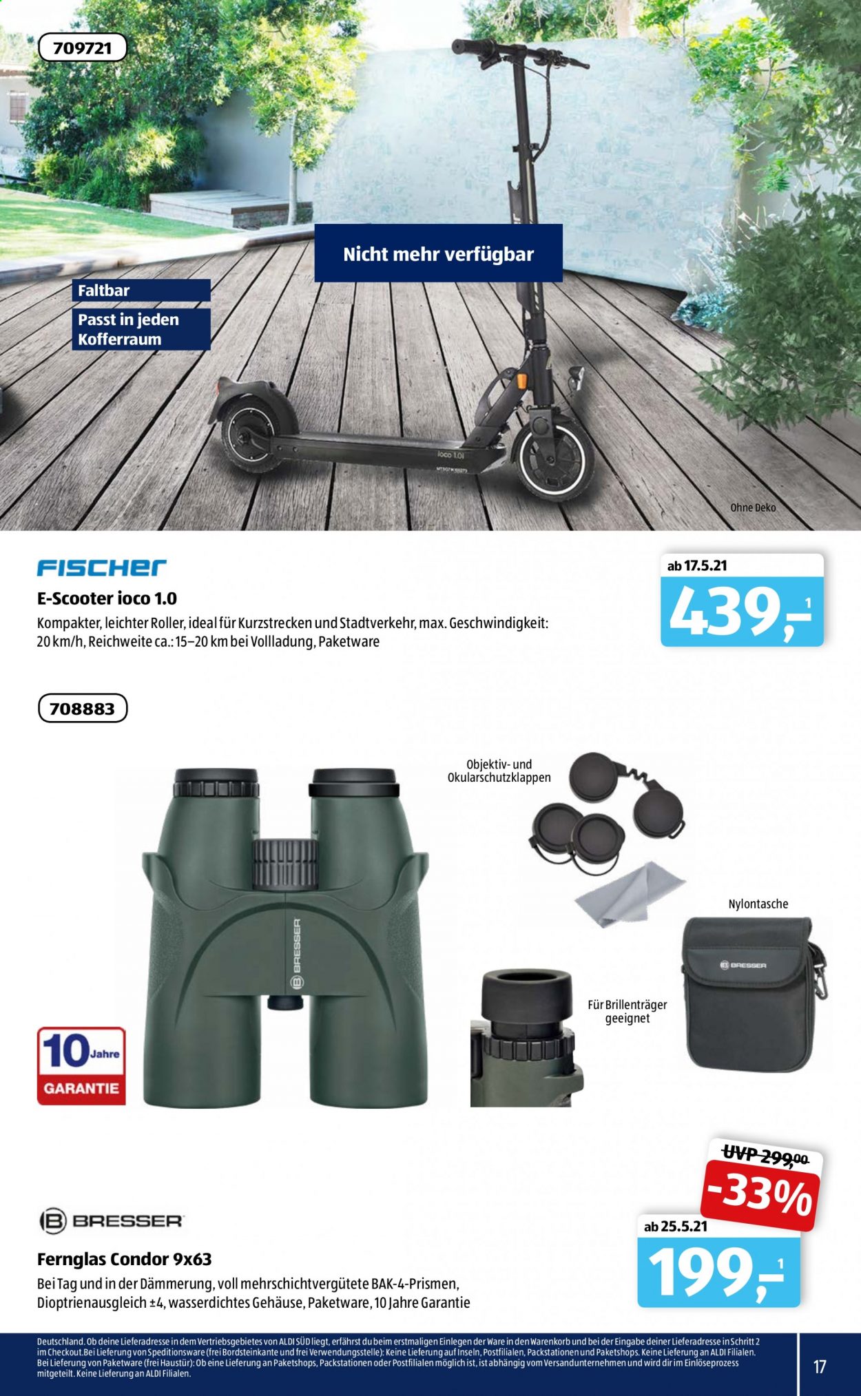 ALDI SÜD Prospekte . Seite 17