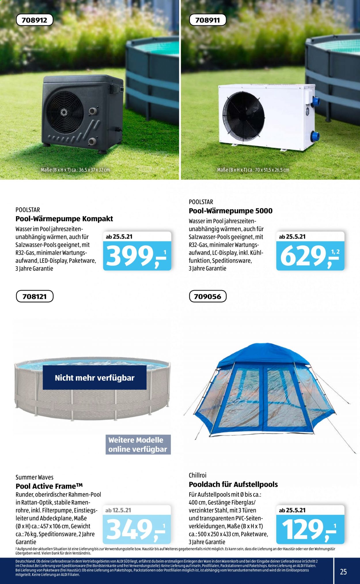 ALDI SÜD Prospekte . Seite 25