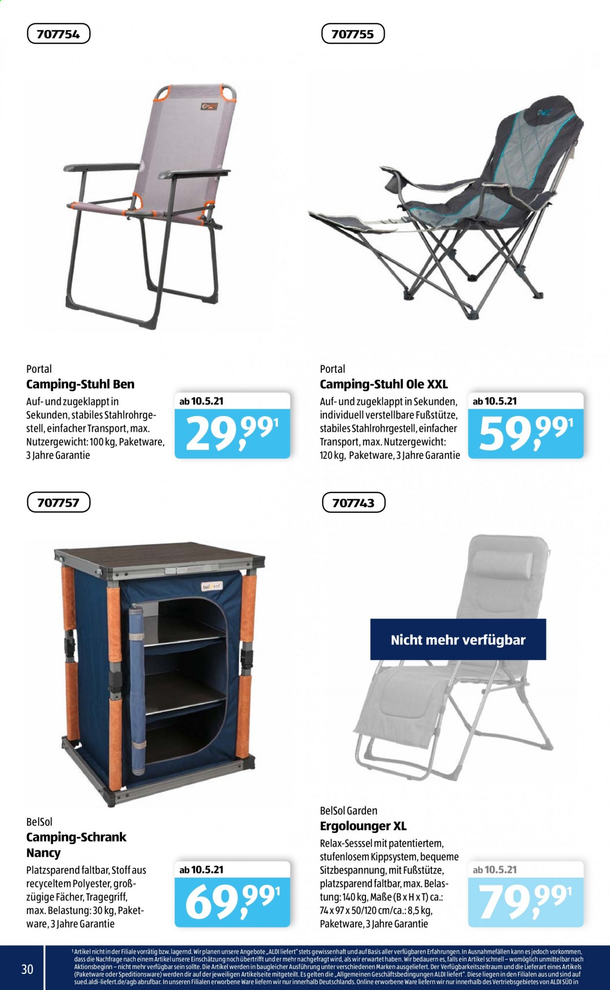 ALDI SÜD Prospekte . Seite 30