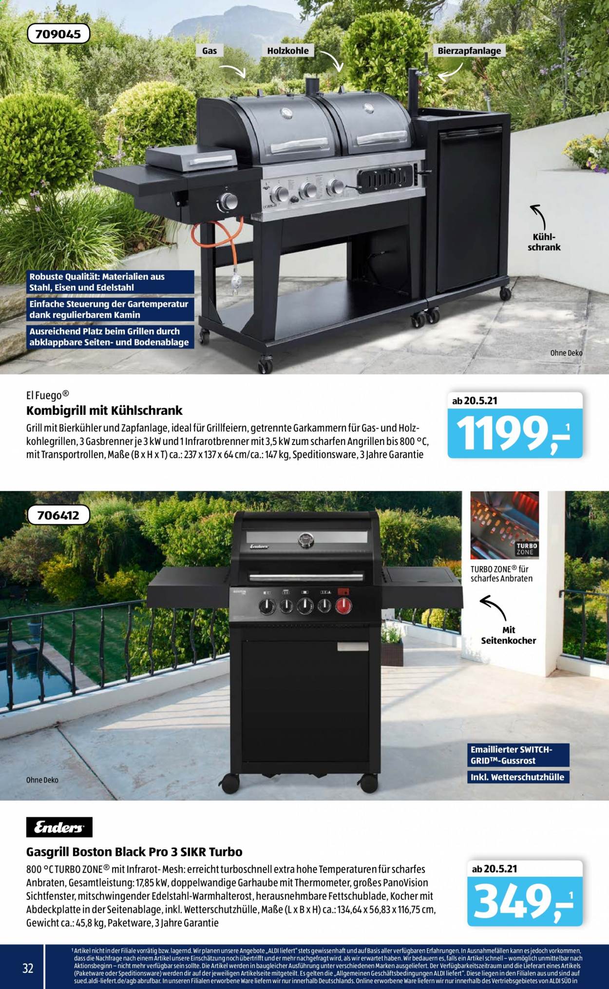 ALDI SÜD Prospekte . Seite 32